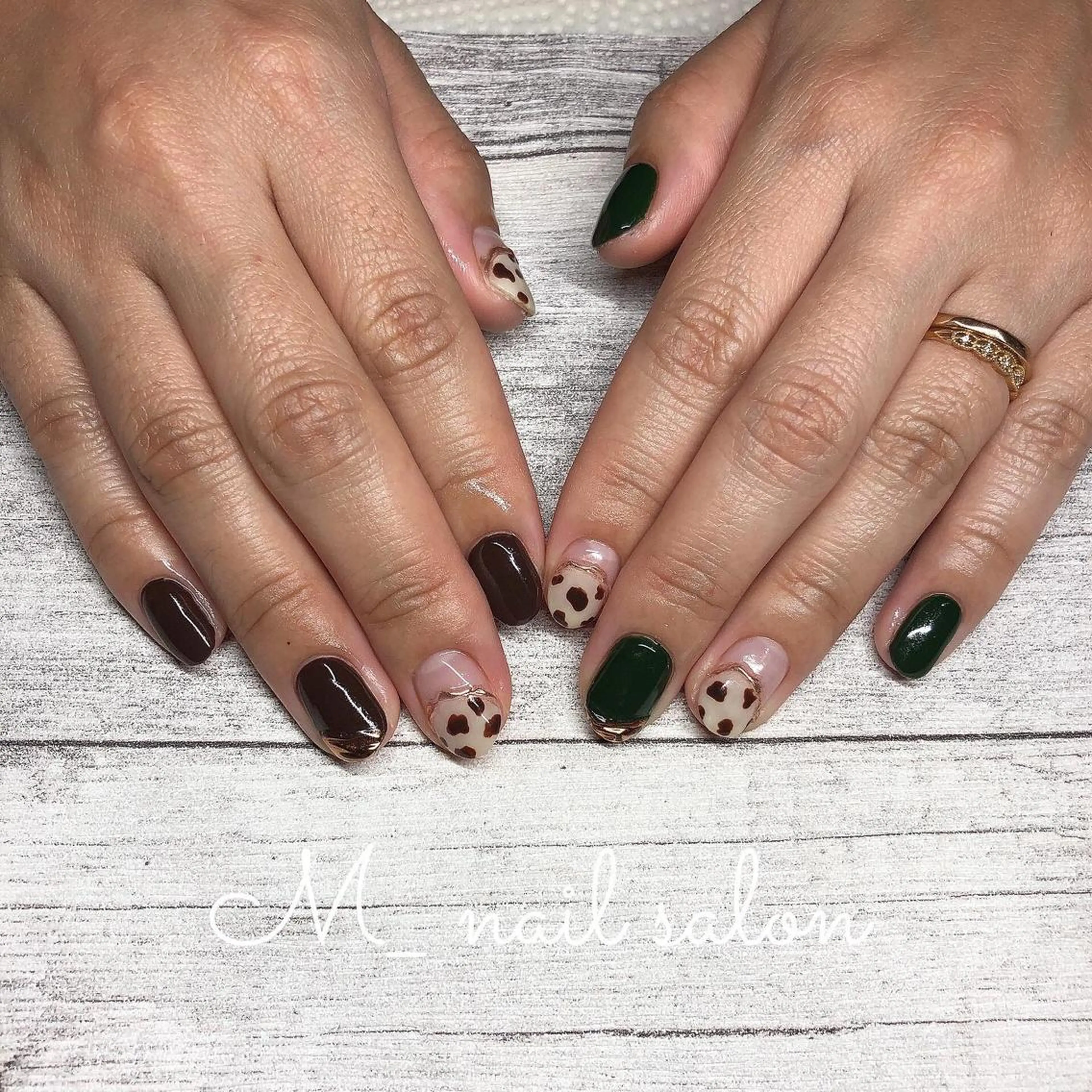 ネイル M_ nail salonのネイルデザイン