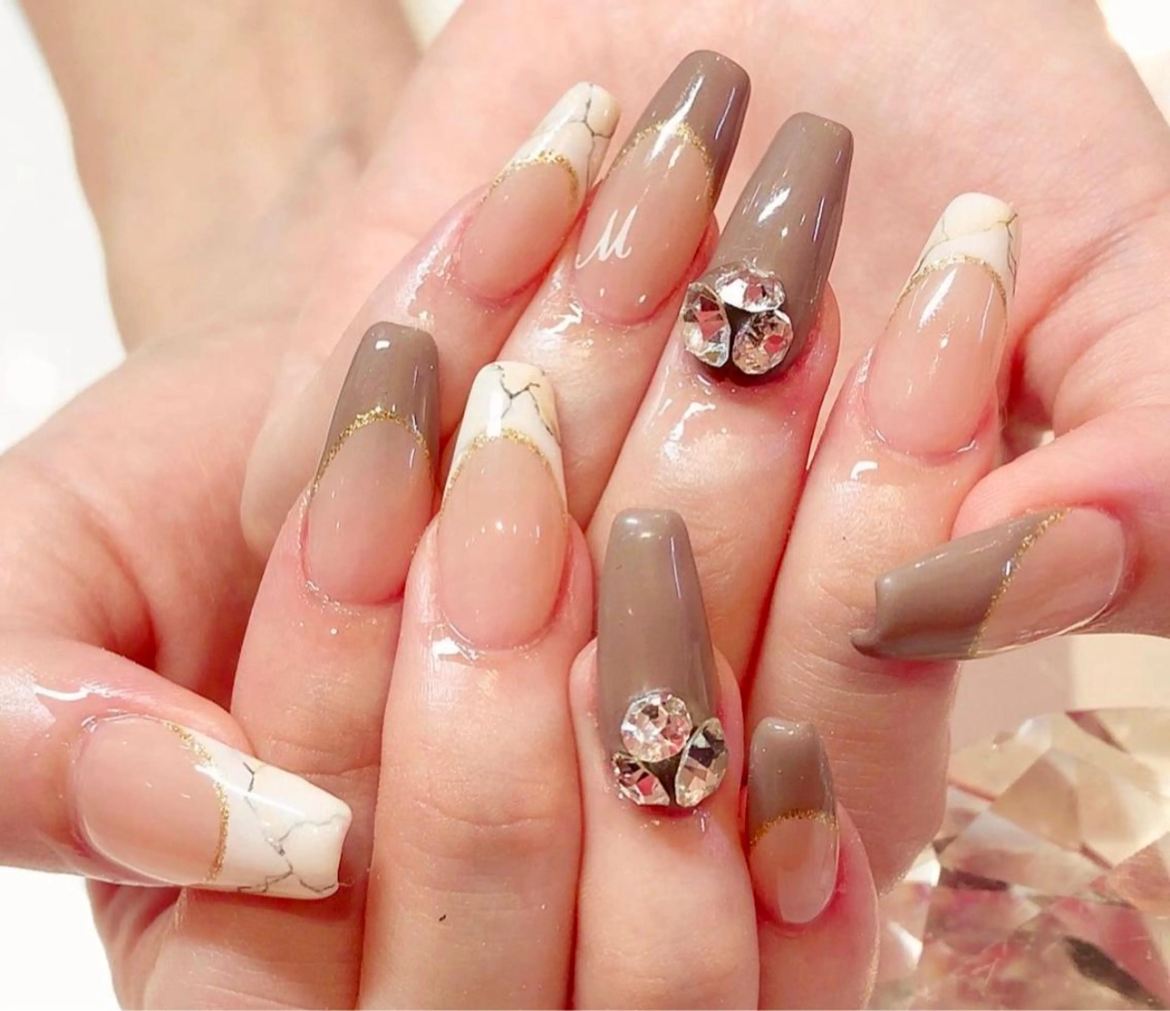 ネイル SINCERELY シンシアリー🌈のネイルデザイン