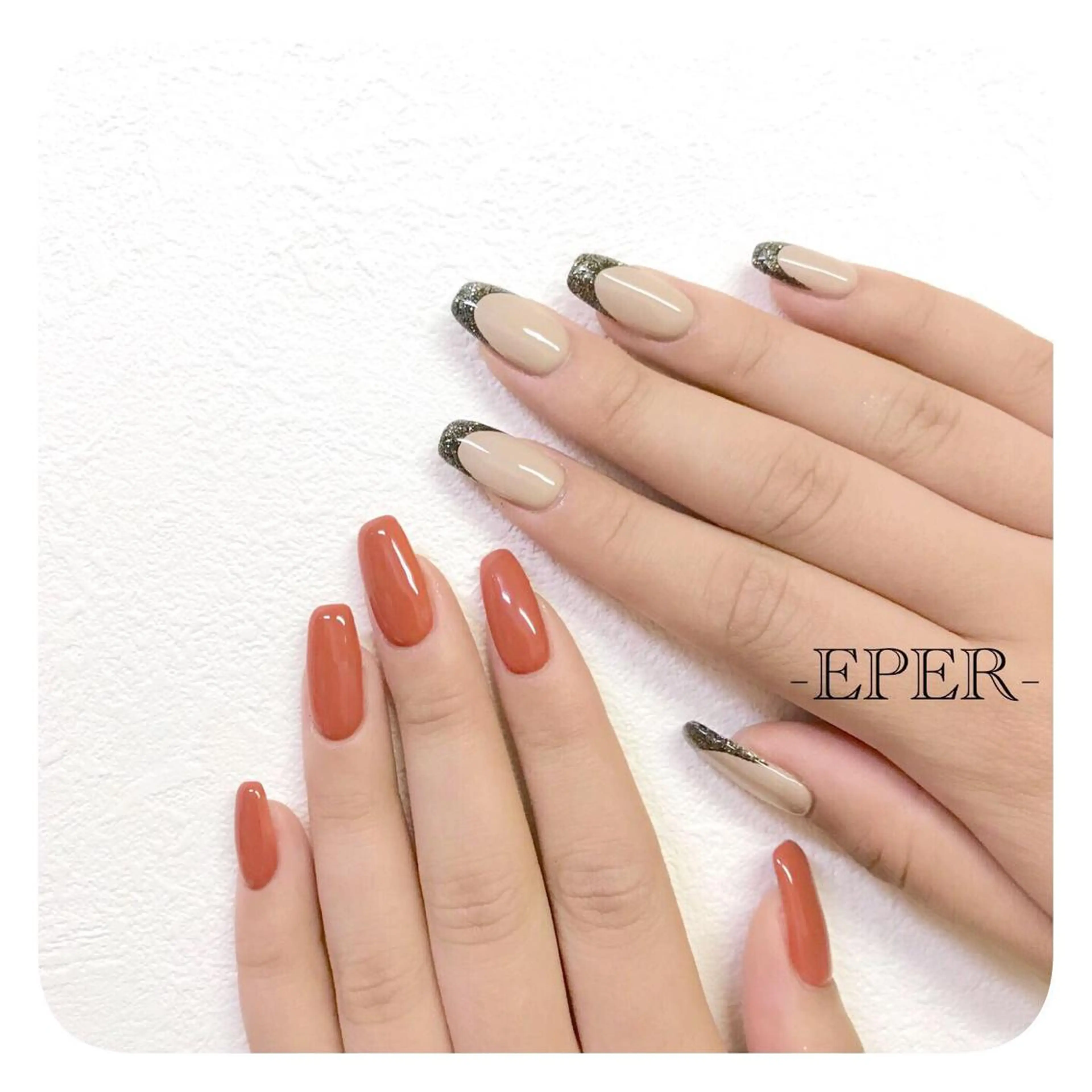 ネイル ネイルサロン -EPER-エペルのネイルデザイン