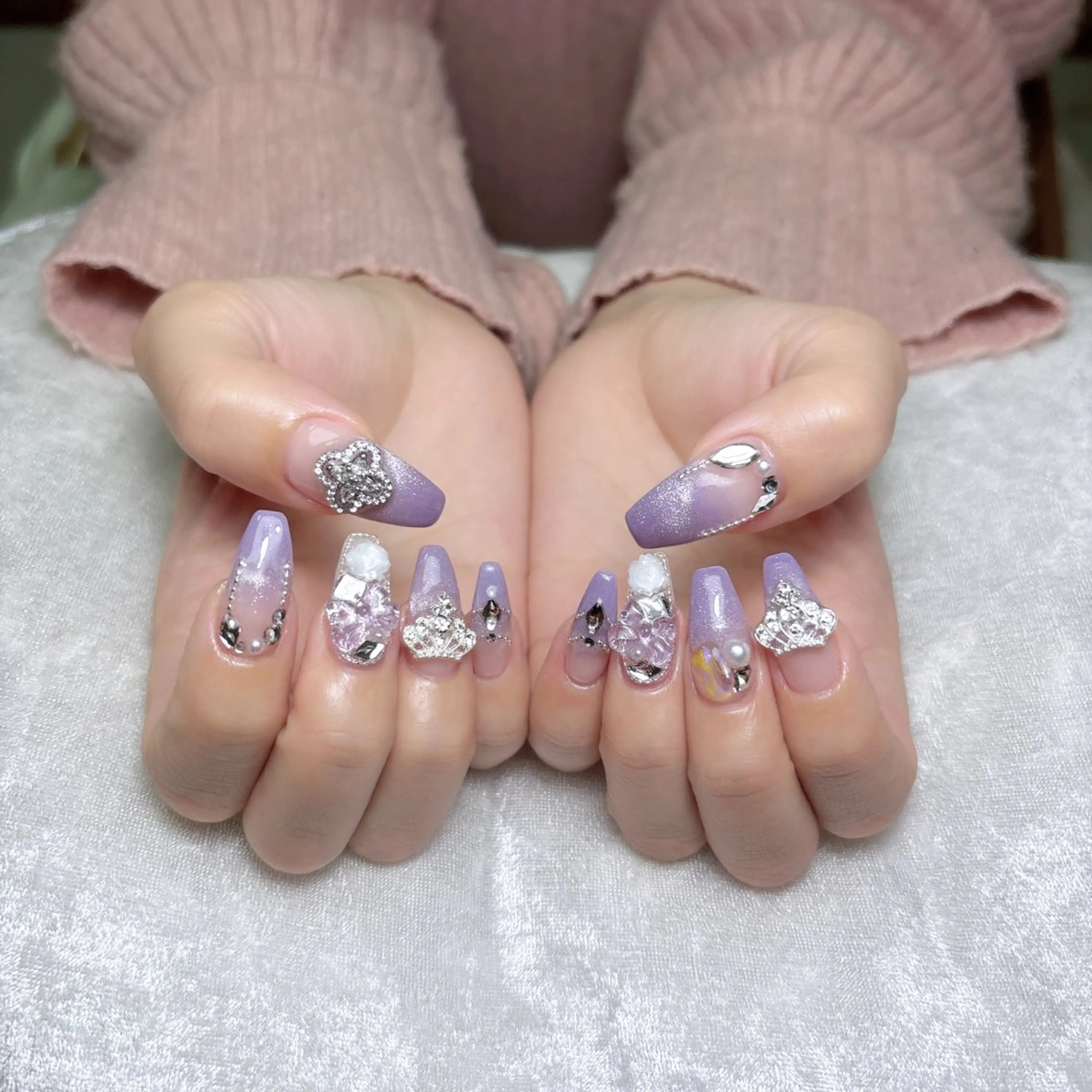 ネイル Airis aiのネイルデザイン