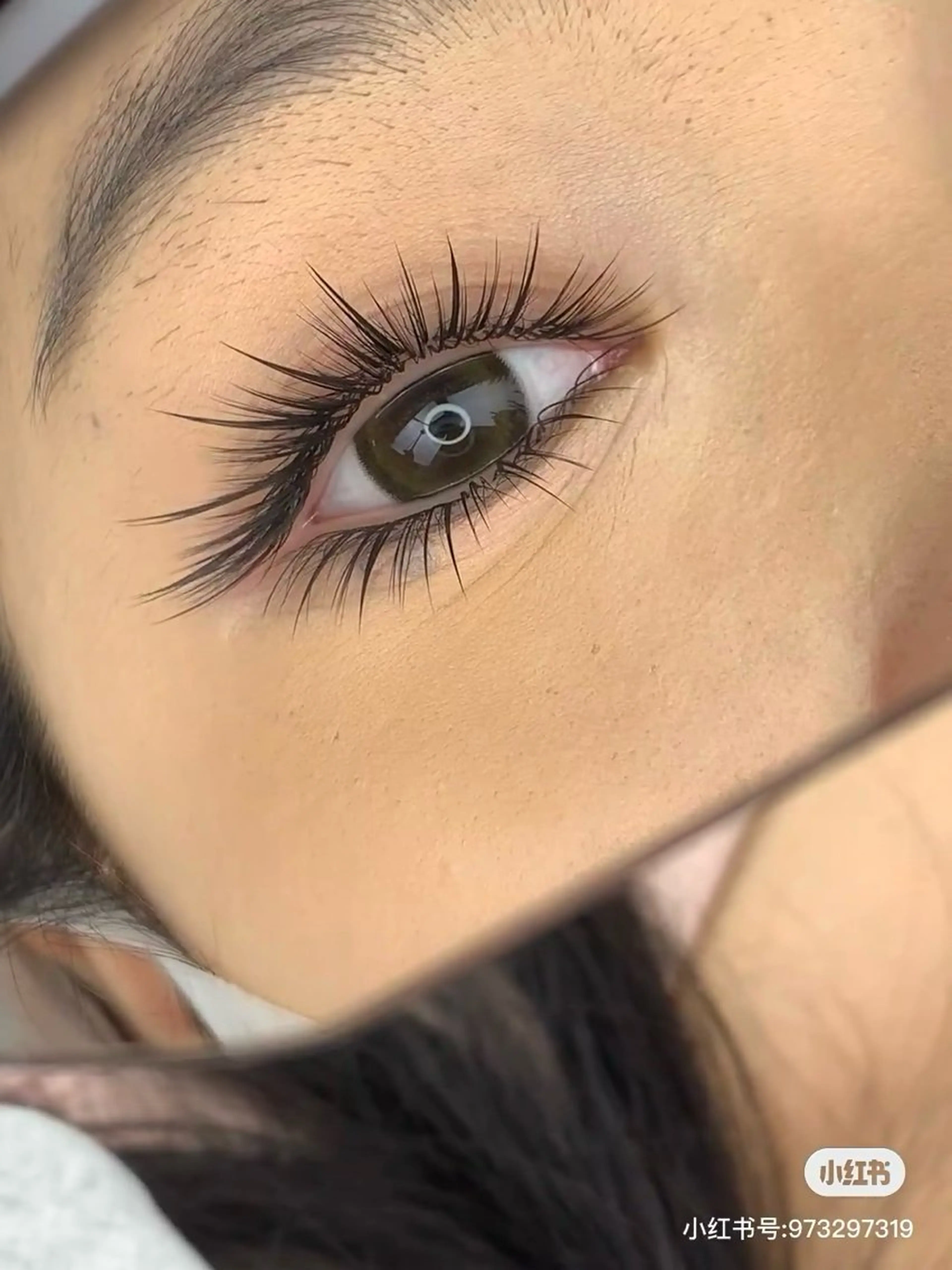 マツエク・マツパ Mi Waのマツエク・マツパデザイン