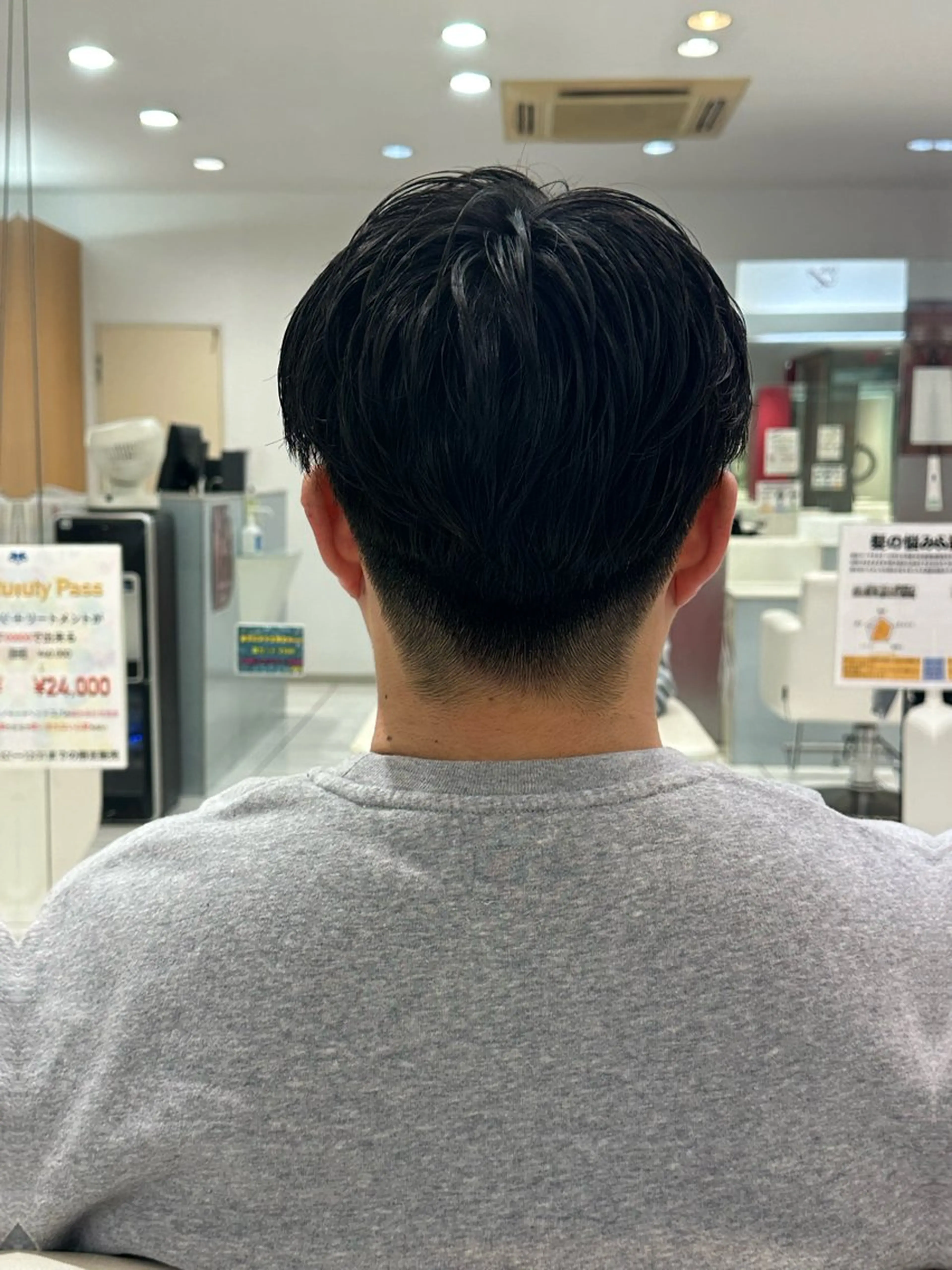 ショート メンズ 齊藤あみな 大岡山🍒❤のヘアスタイル