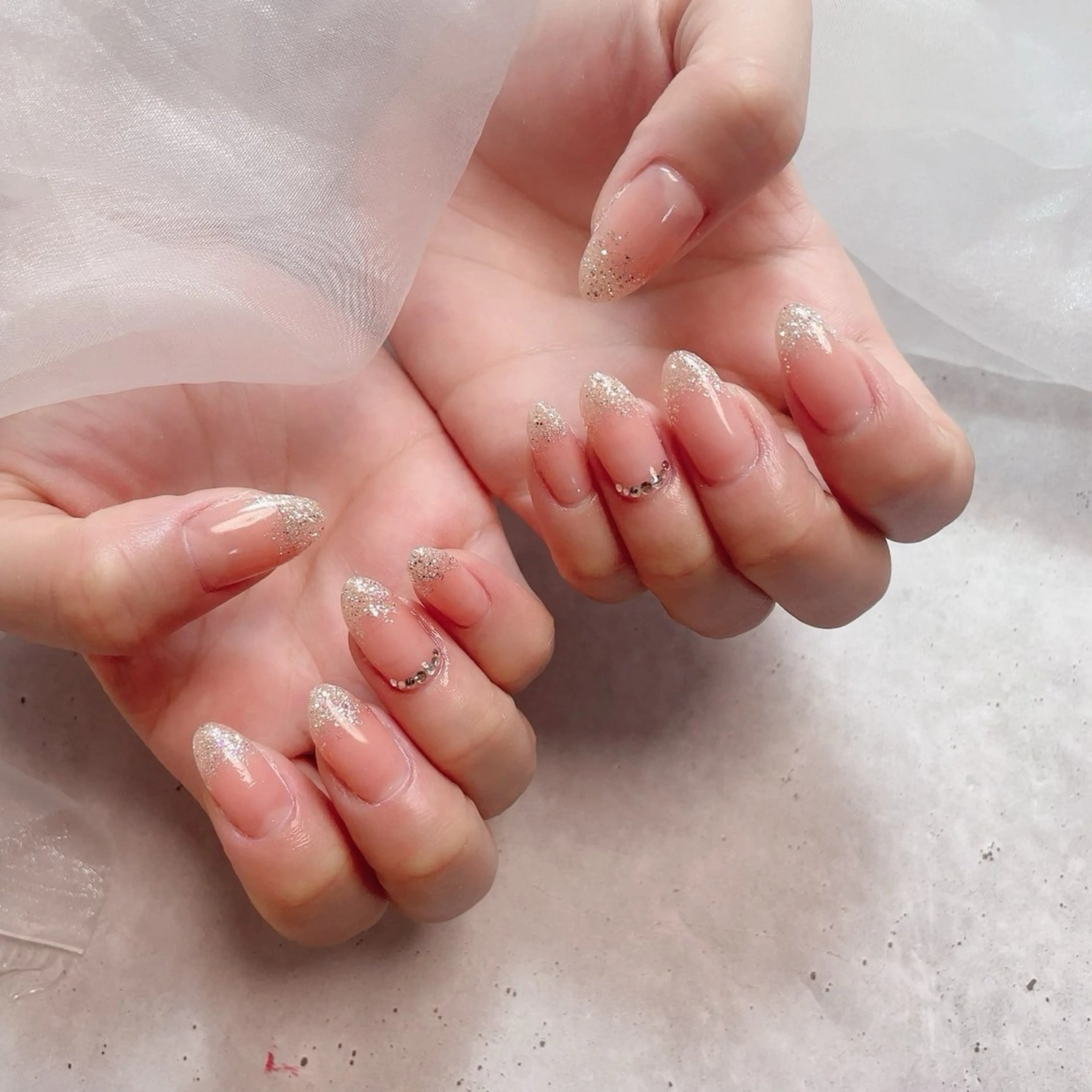 ネイル ハンドネイル 🤎Yun nail salon🤎のネイルデザイン