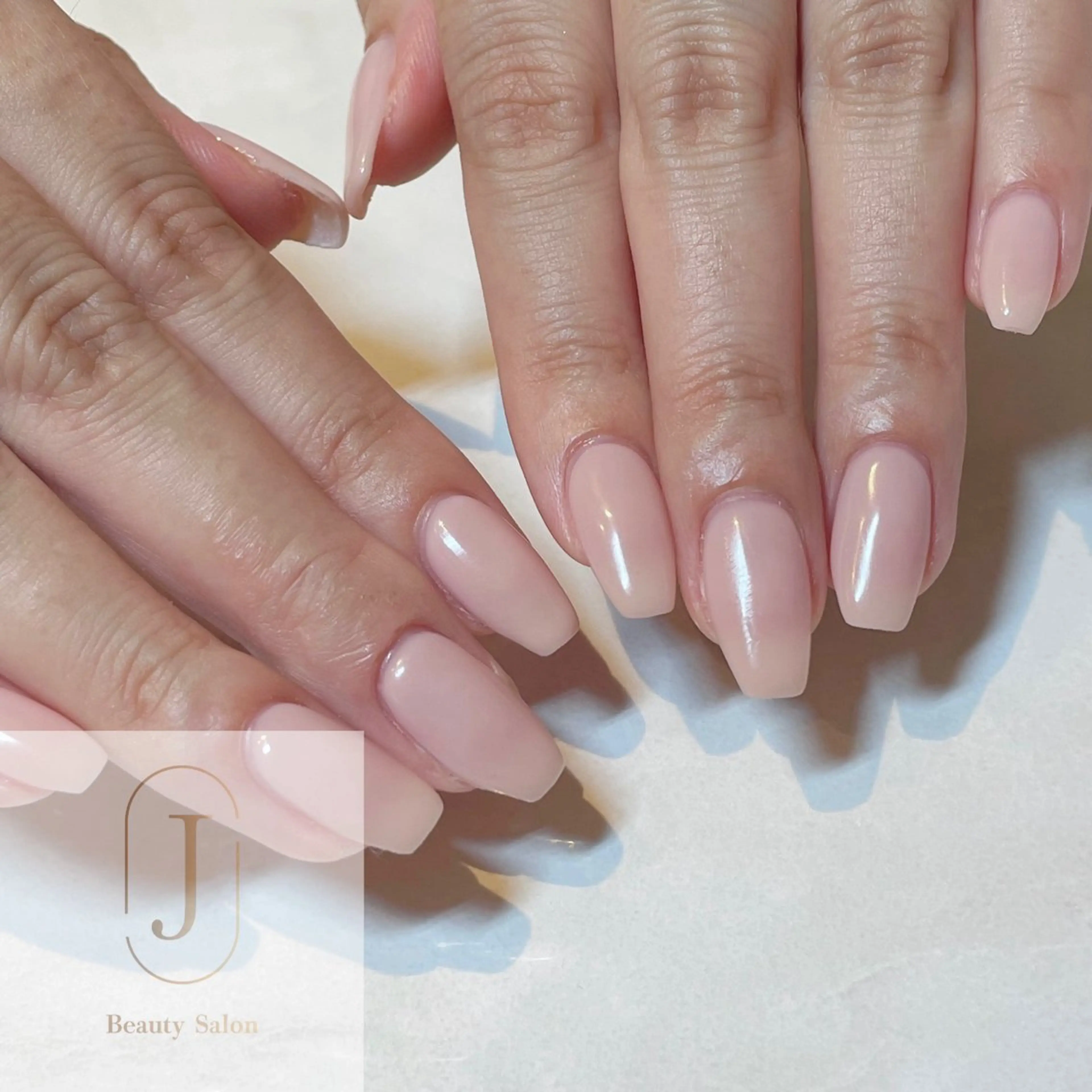 ネイル ハンドネイル Nail Salon Luna.RINAのネイルデザイン