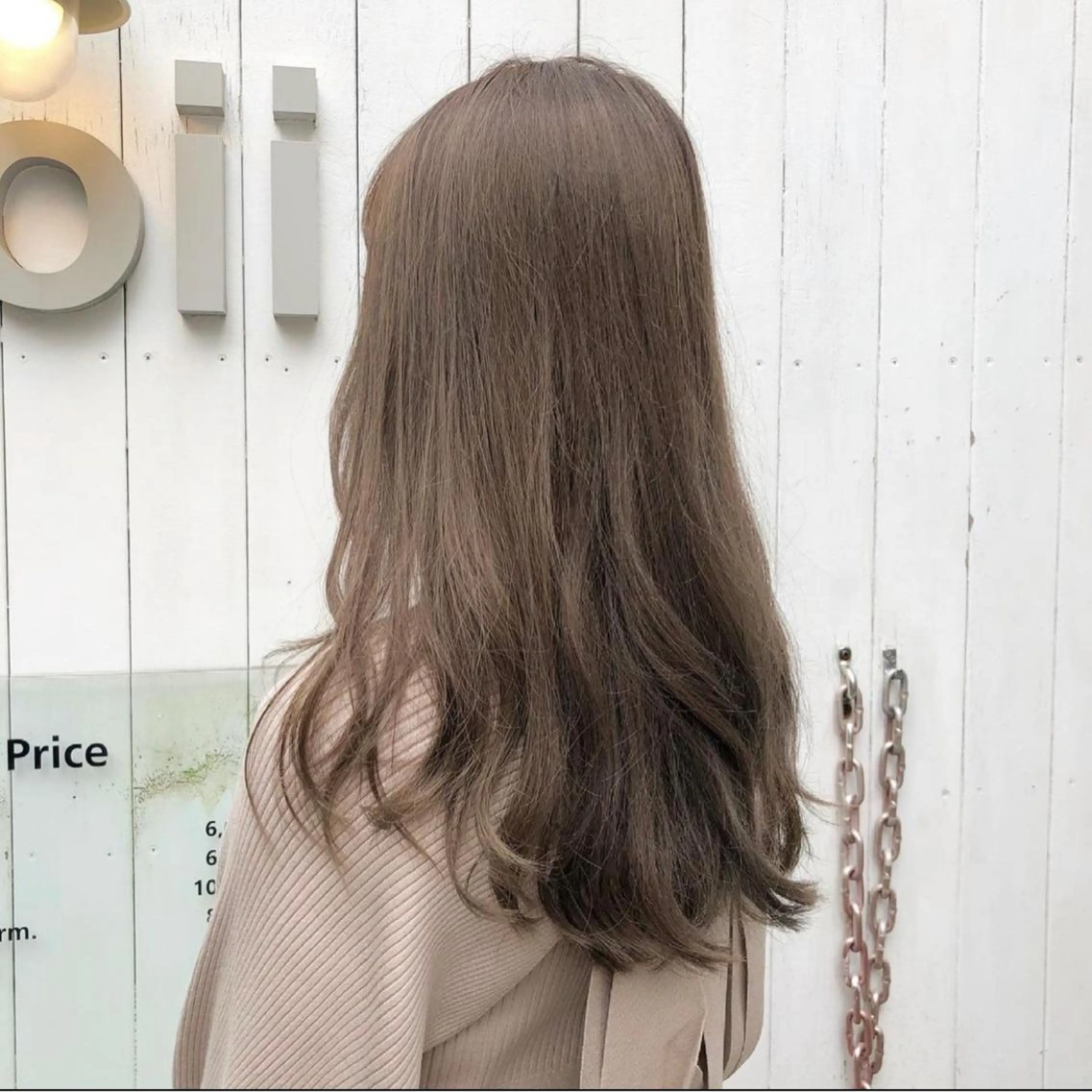 セミロング happy  man 🌸血色カラー🌸のヘアスタイル