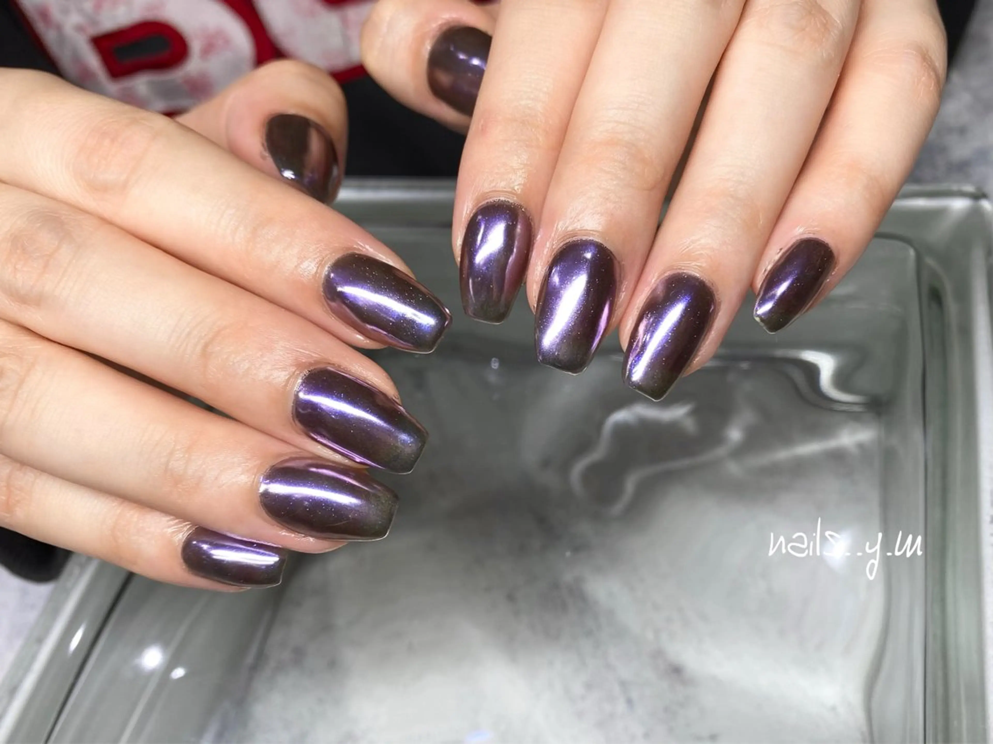 ネイル N.design muraのネイルデザイン