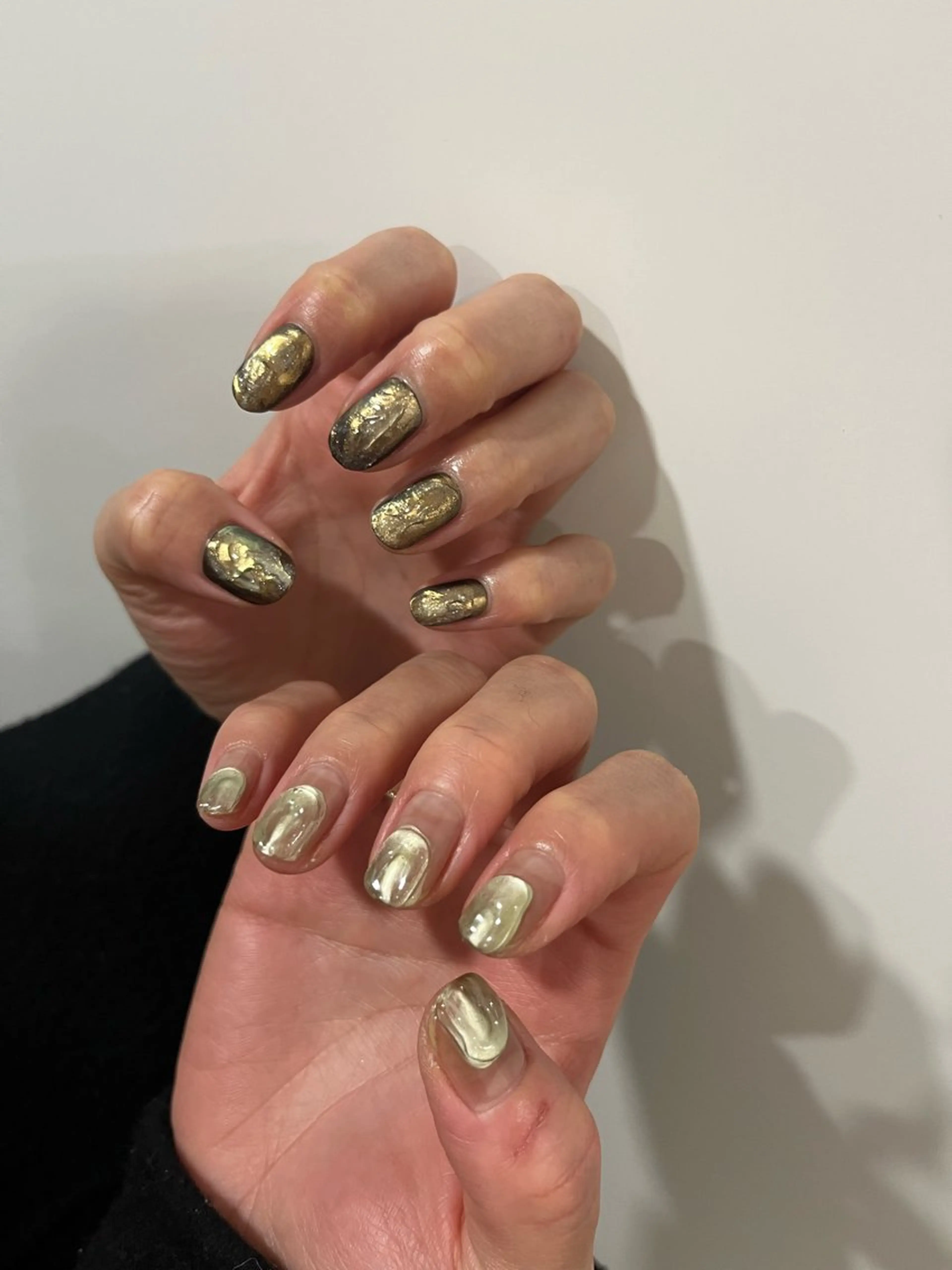 ネイル naru .のネイルデザイン