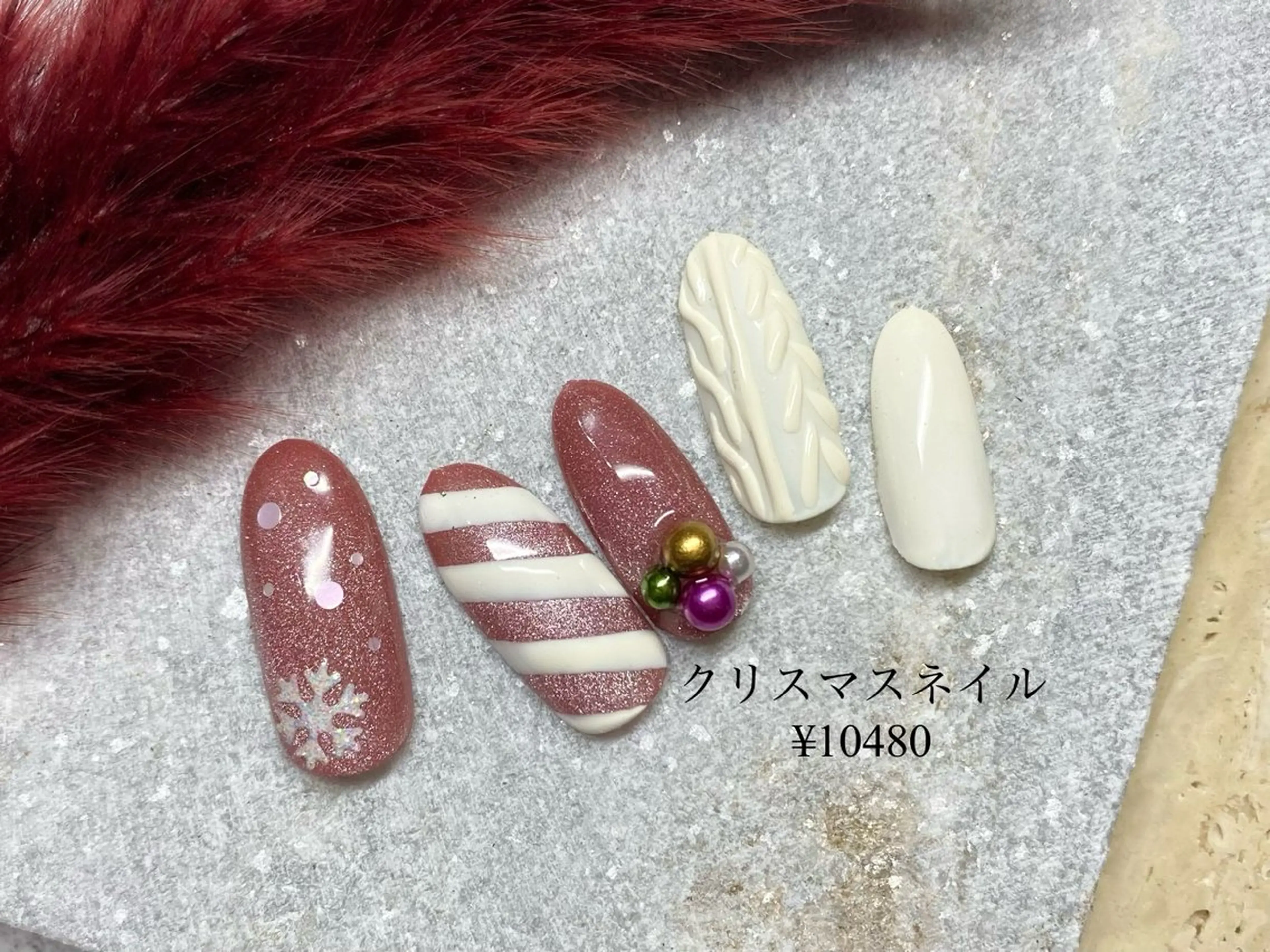 ネイル N.design muraのネイルデザイン