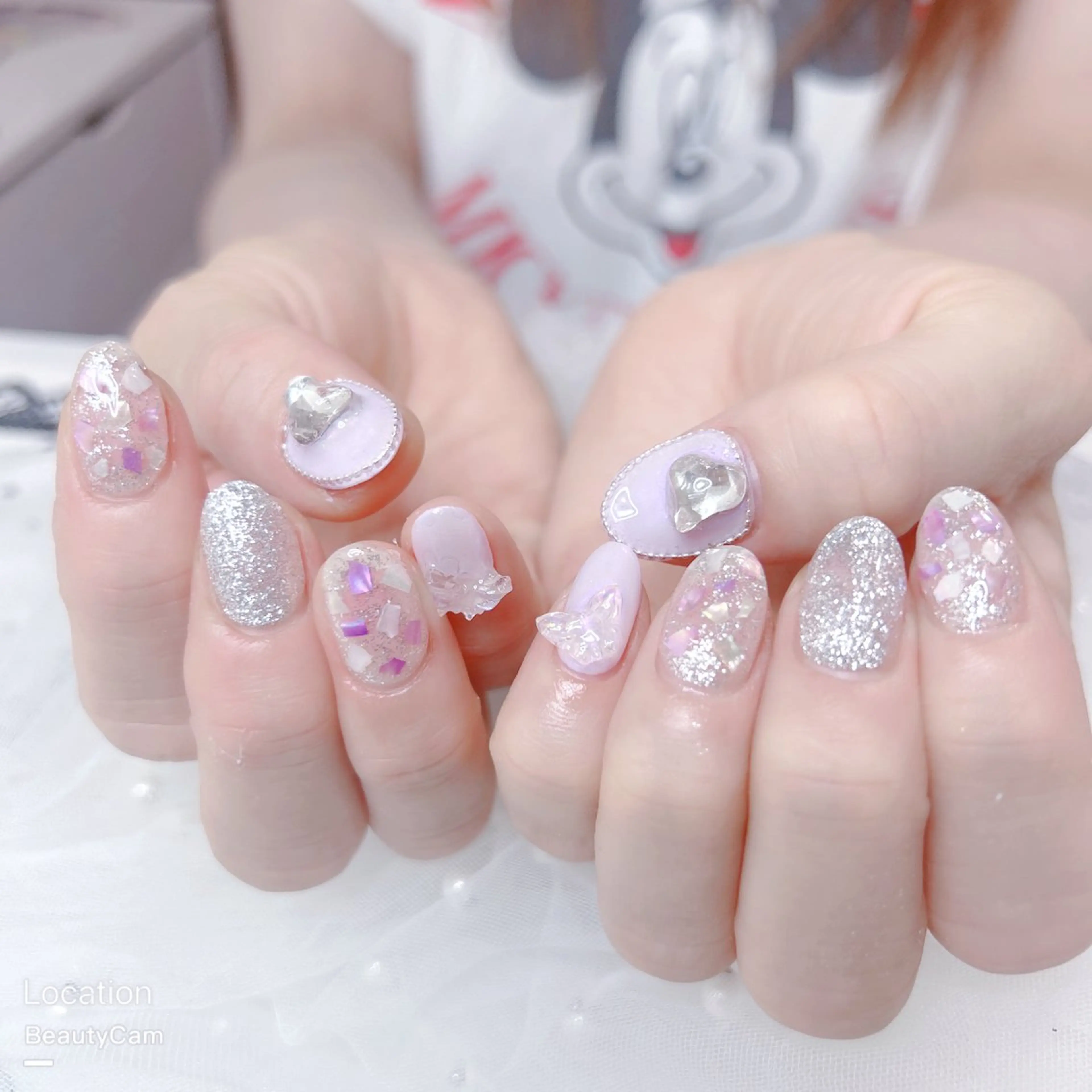 ネイル ハンドネイル KaYa nailsaloneのネイルデザイン