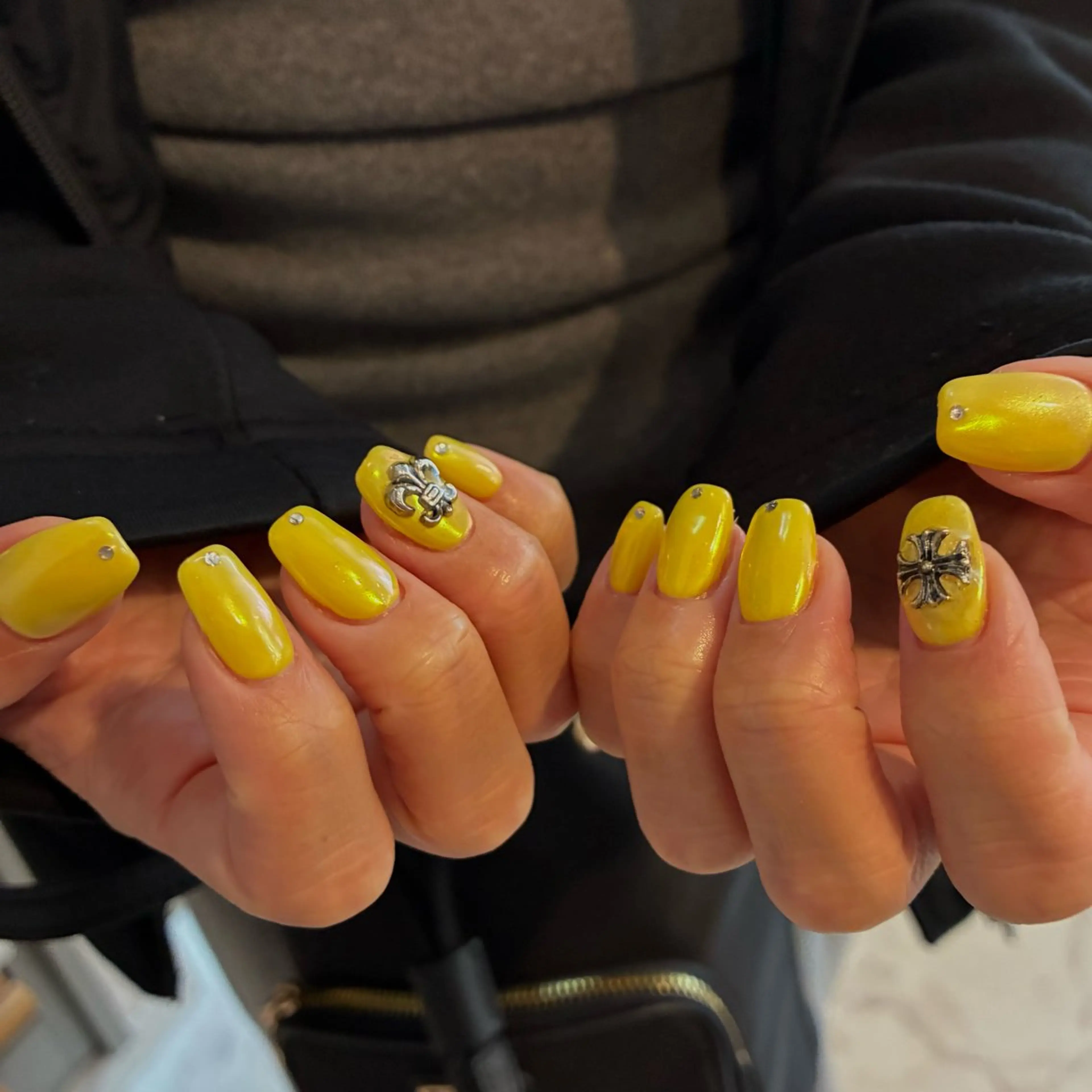 ネイル ハンドネイル 【ANEMONA】 Kyokoのネイルデザイン