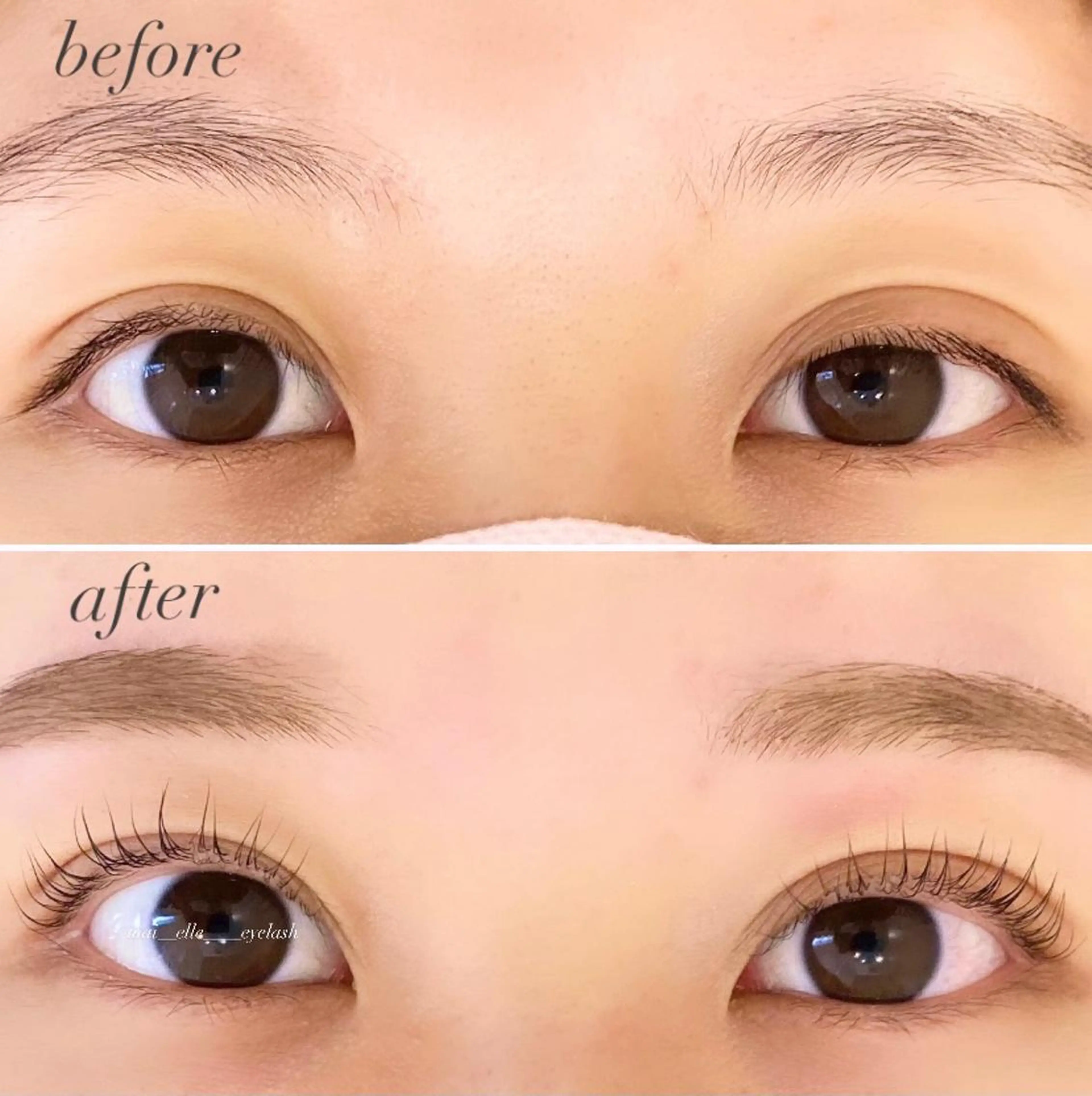 マツエク・マツパ ふわ眉✴︎うぶ眉 🌸maiの眉毛・アイブロウイメージ