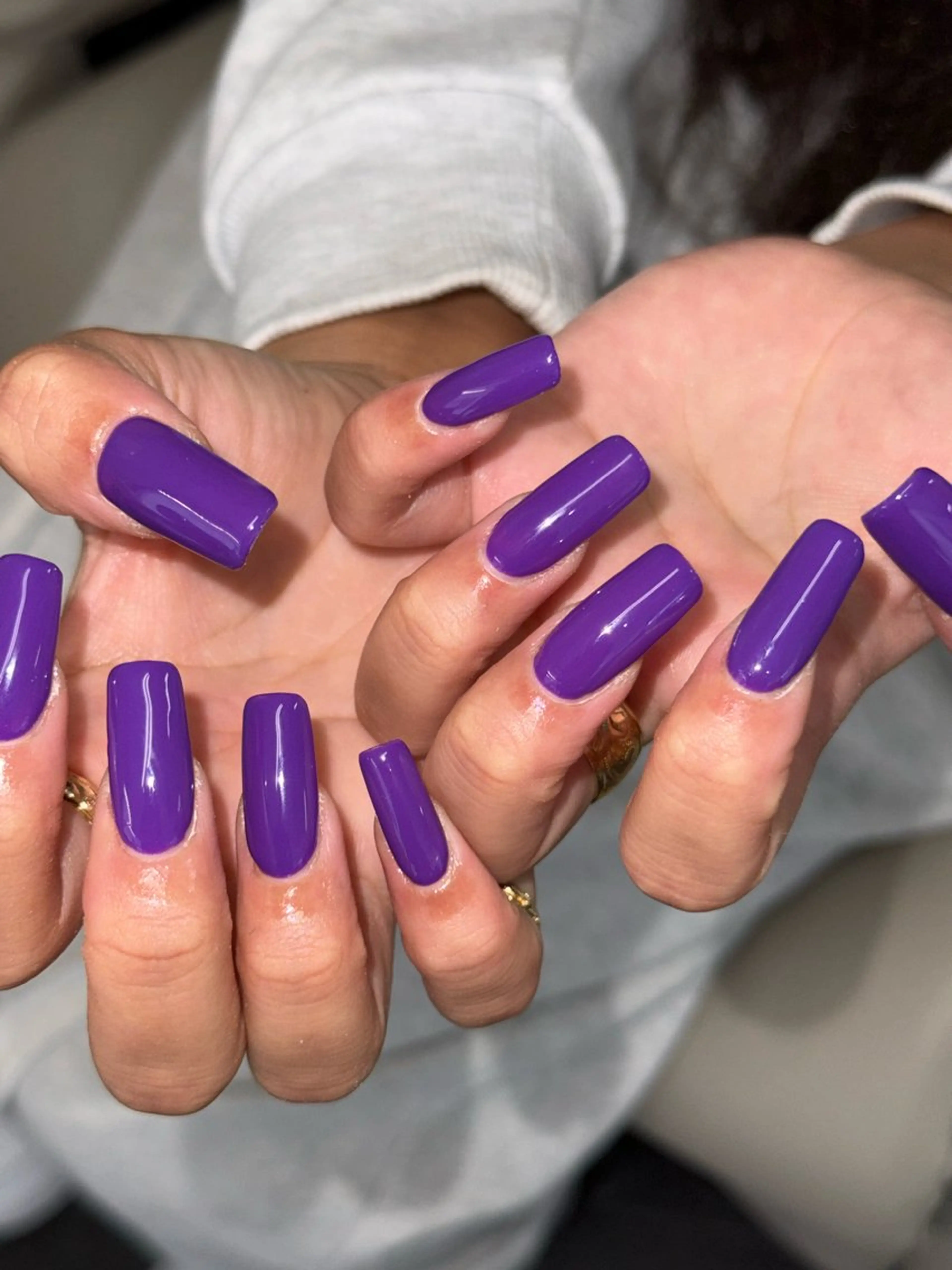 ネイル ハンドネイル hazuki ☽ 4月予約受付中✨のネイルデザイン