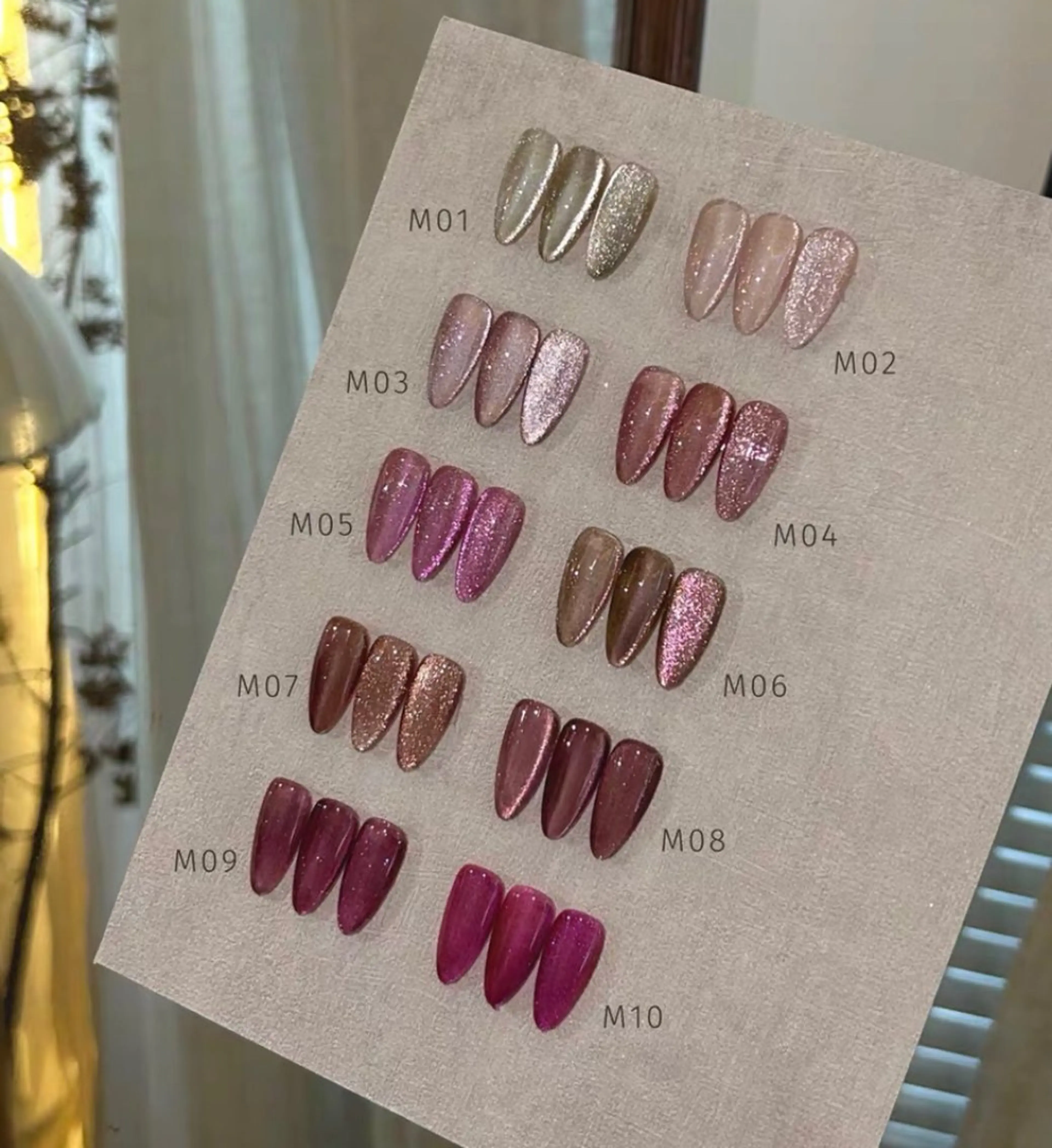 ネイル ジェルネイル ハート 韓国ネイル ニュアンスネイル パラジェル Nikoネイルサロン 高田馬場店のネイルデザイン