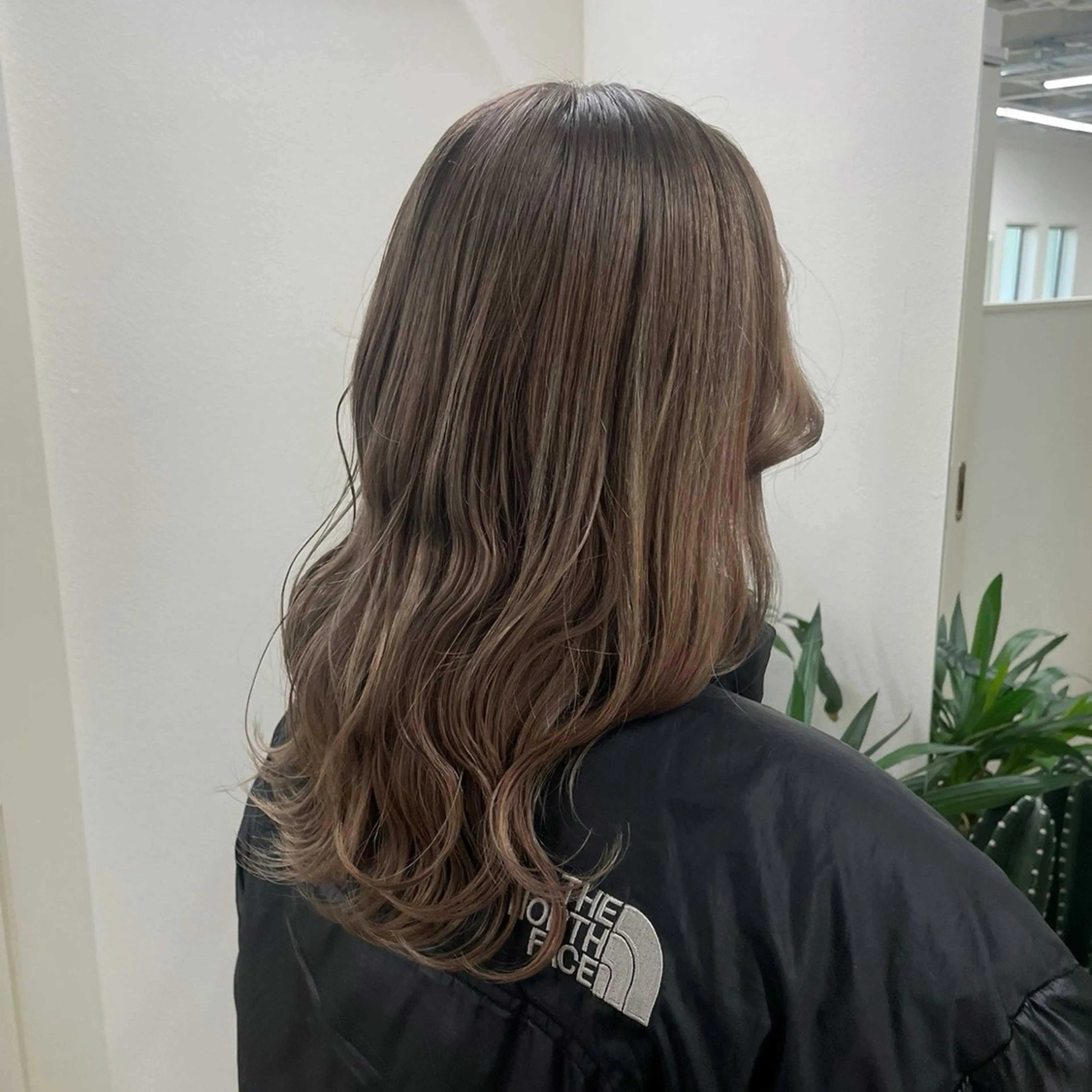 ロング fand千葉 Sayaka❄️のヘアスタイル