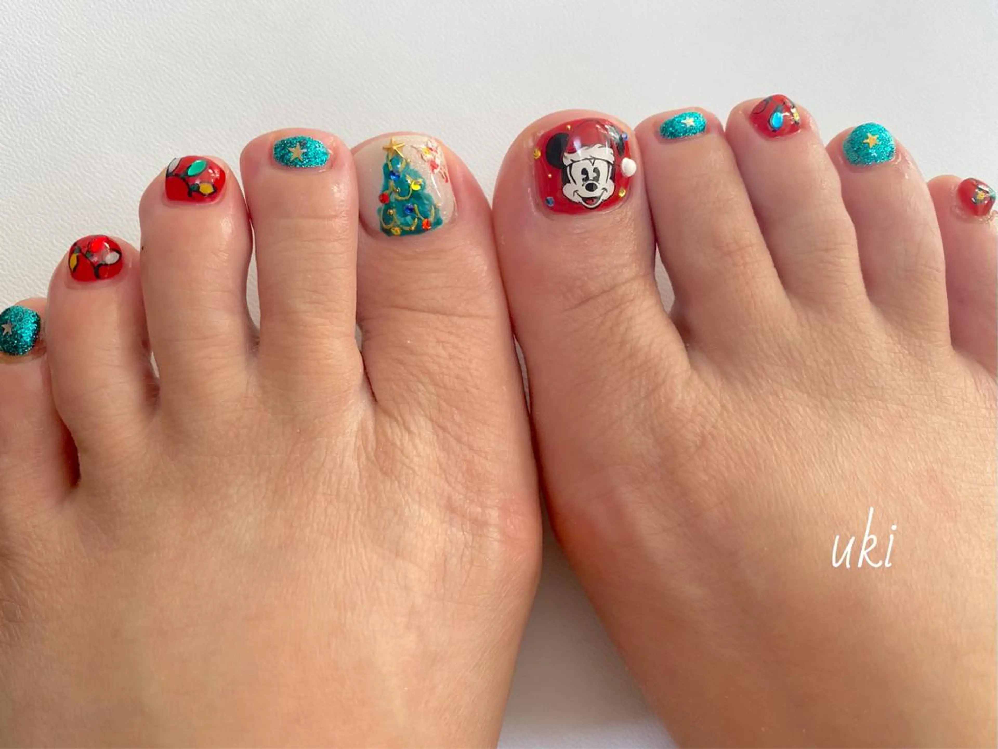 ネイル Ameri nail /UKIのネイルデザイン