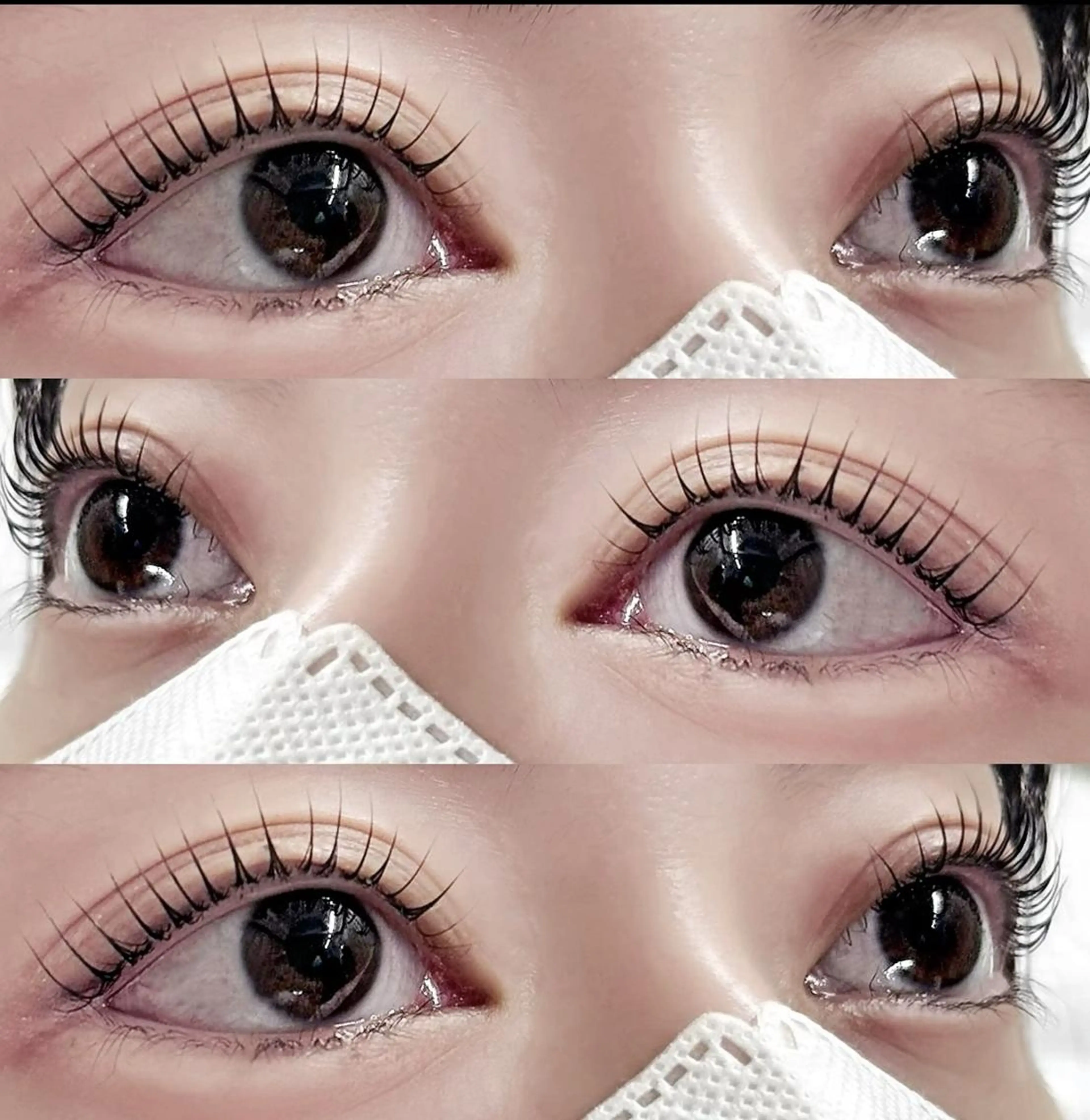 マツエク・マツパ 🎀fein. 渋谷本店‪‪🎀のマツエク・マツパデザイン