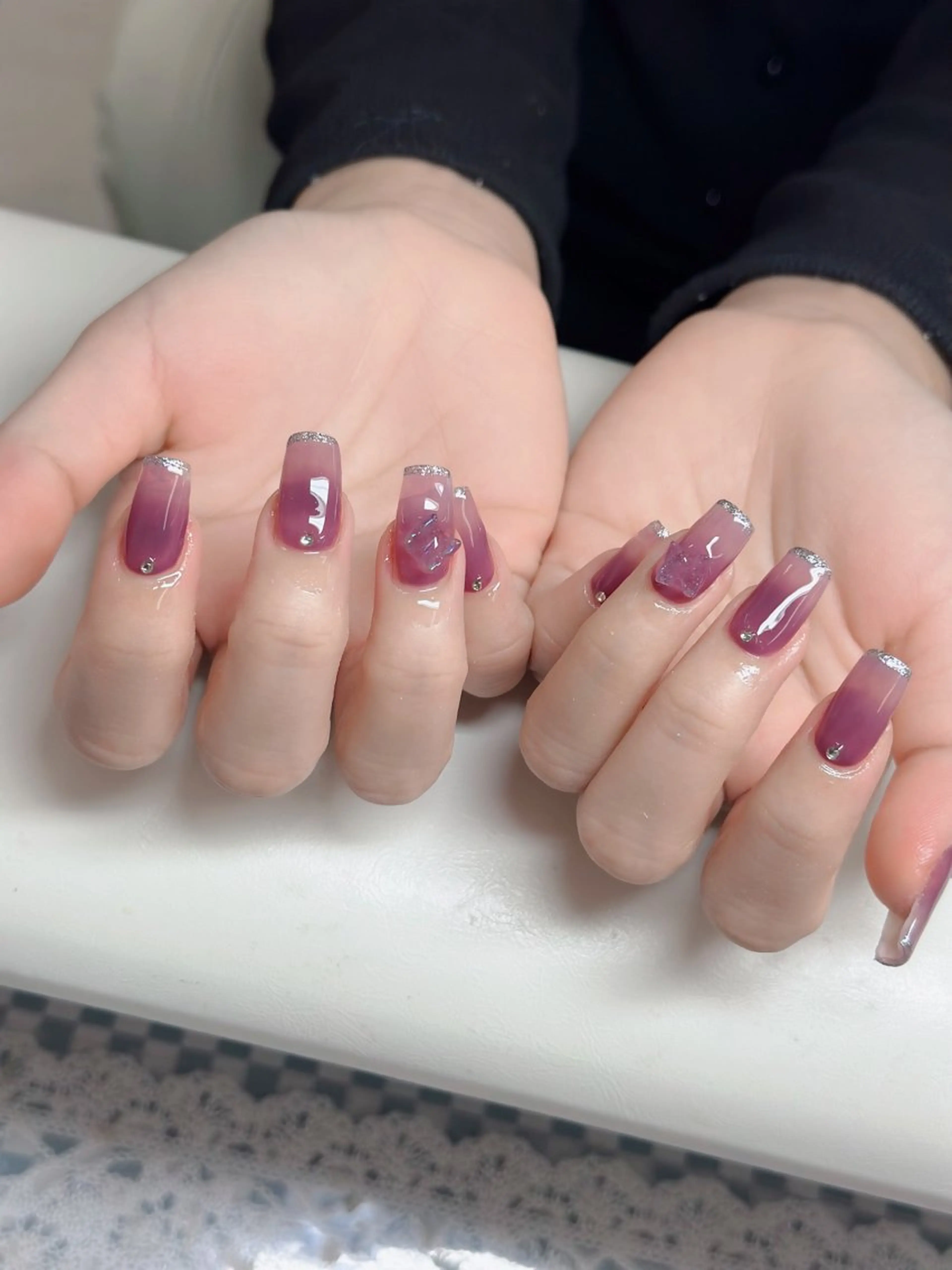 ネイル Anh 高田馬場のネイルデザイン