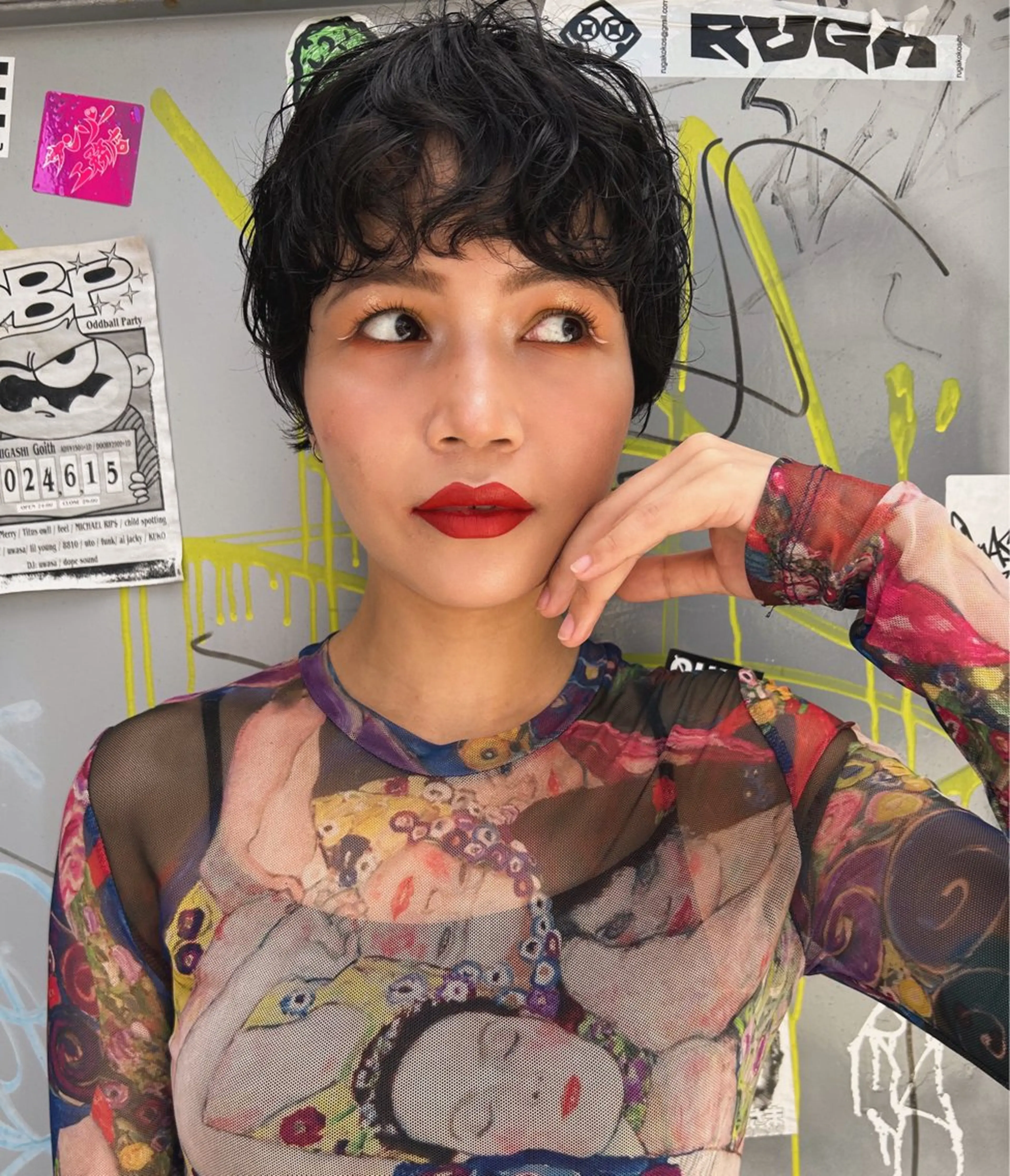 ショート doorbell hair living所属・door bell 心斎橋のその他イメージ