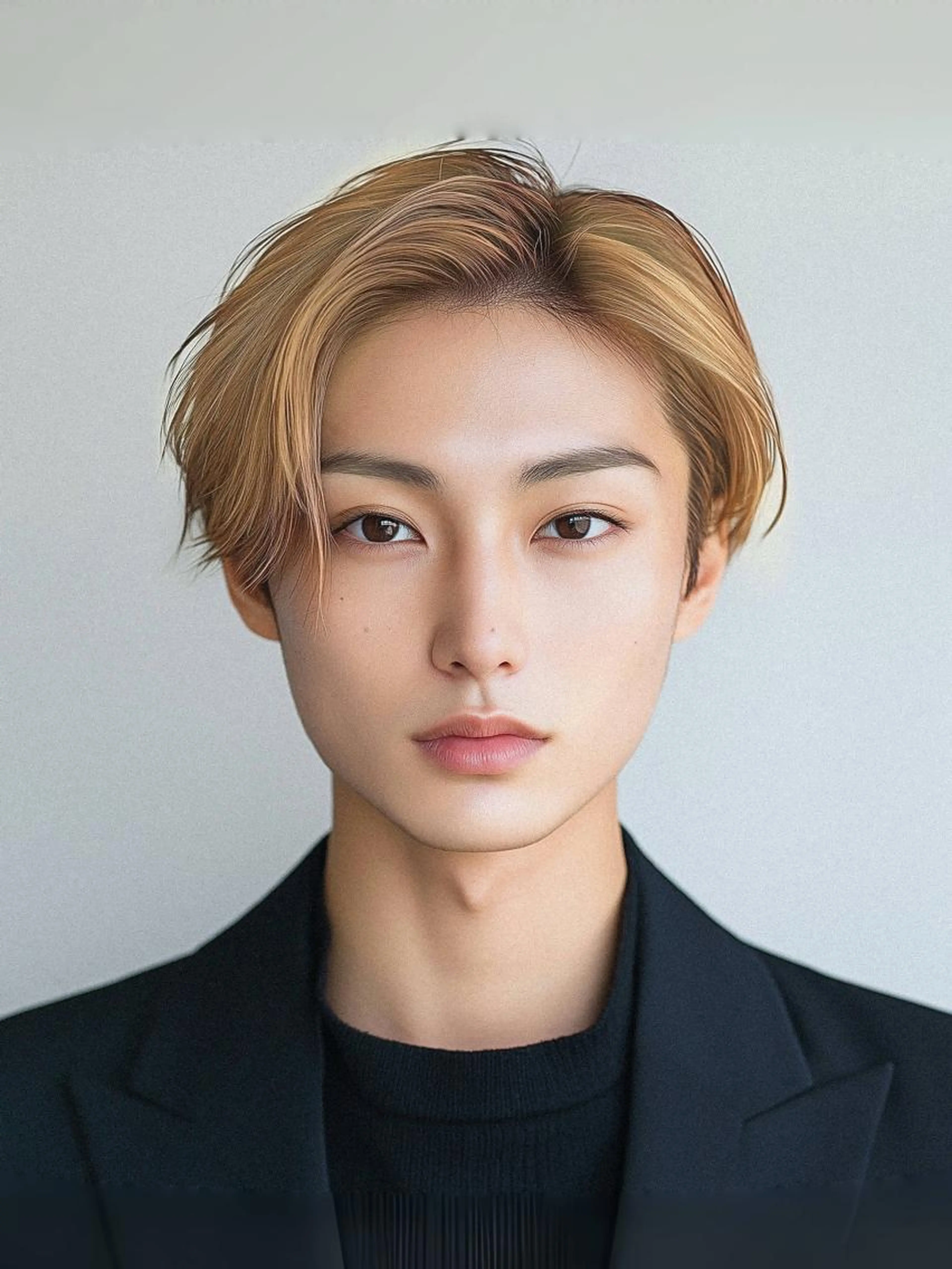 【⚡️メンズブリーチメニュー⚡️】メンズカット＋ブリーチ１回＋オンカラー　￥18800​〜​の写真