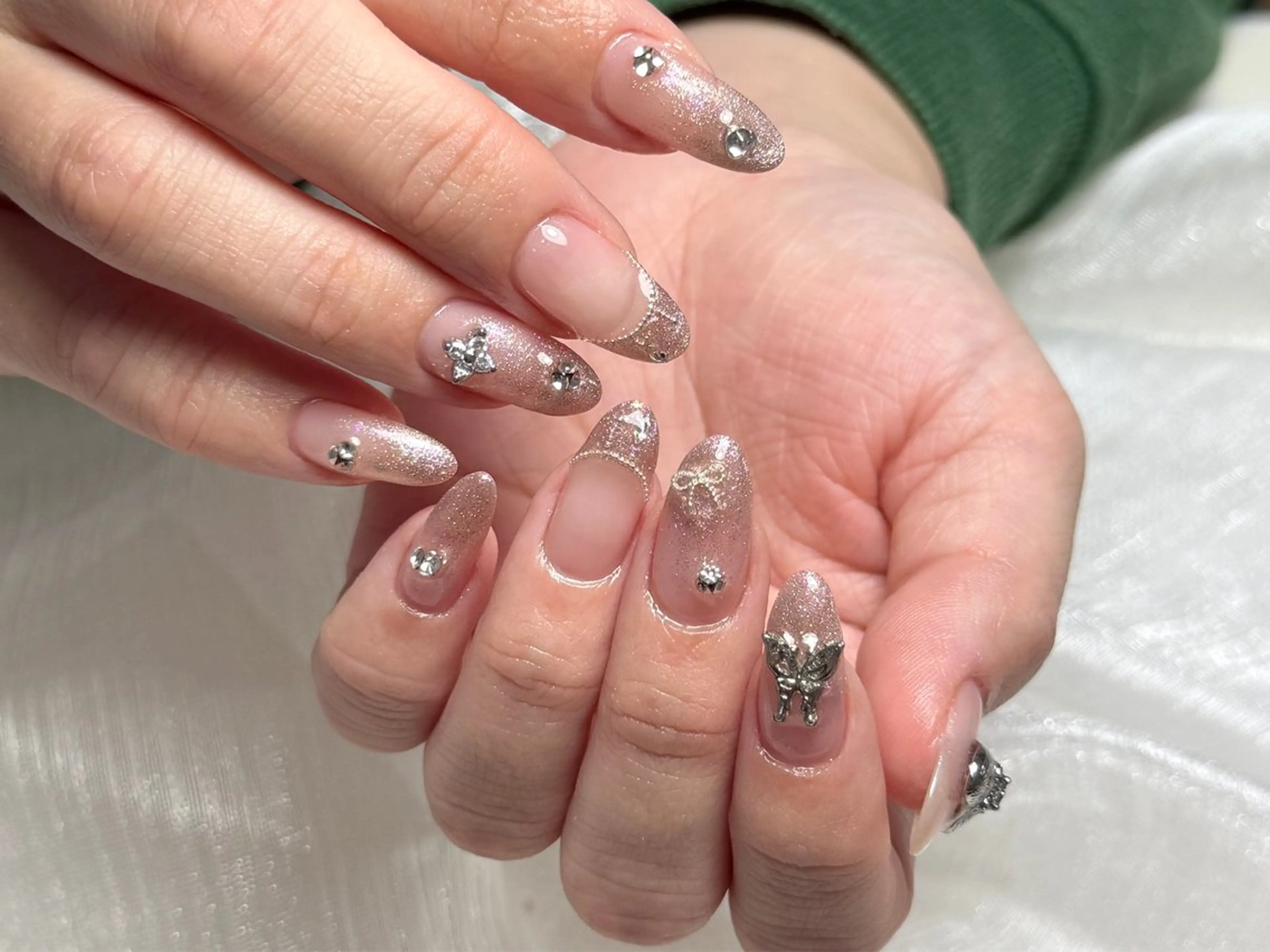 ネイル merci川口店 みさのネイルデザイン