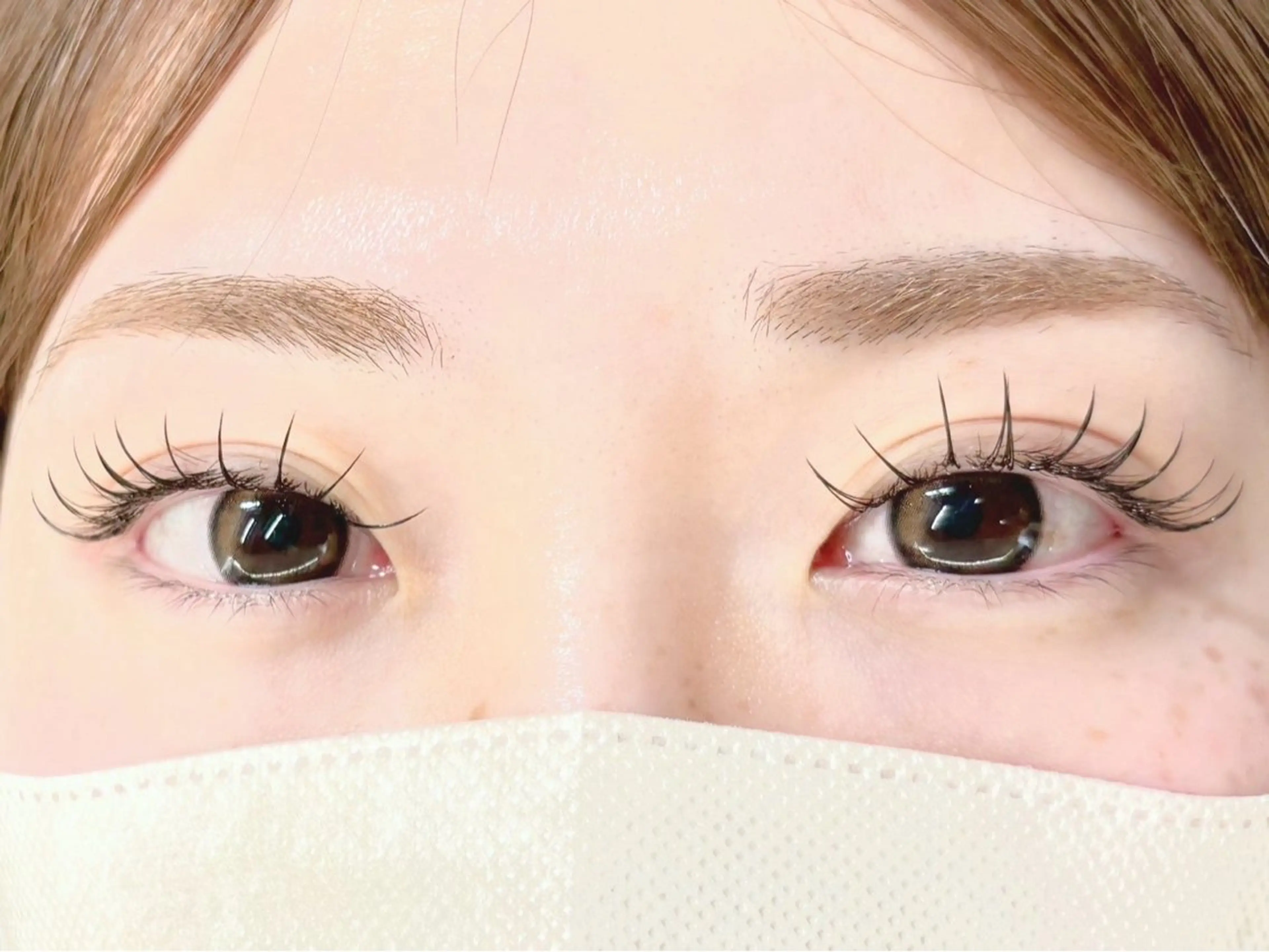 マツエク・マツパ ROCCO SATSUKIの眉毛・アイブロウイメージ