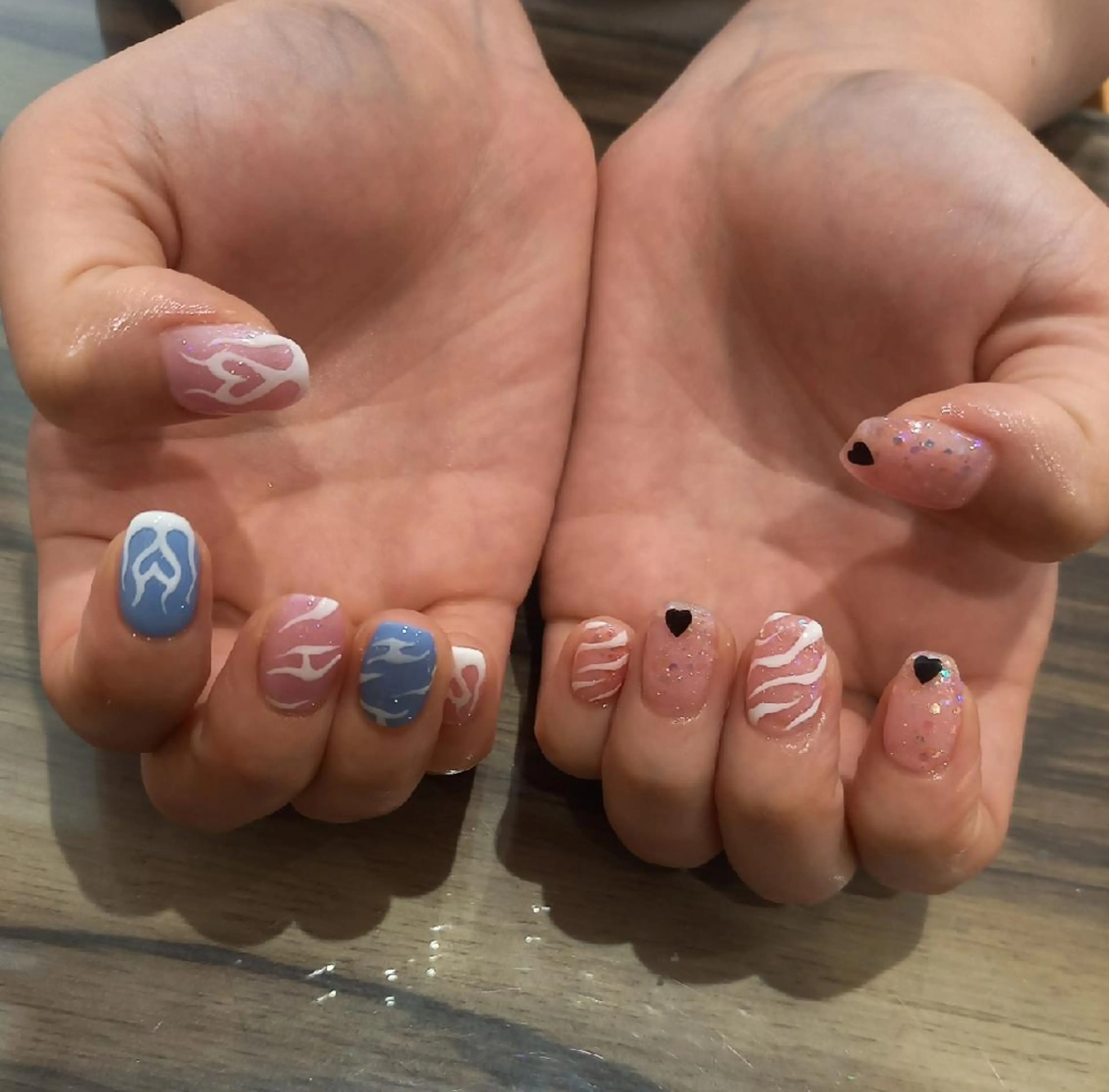 ネイル Progress Nailのネイルデザイン