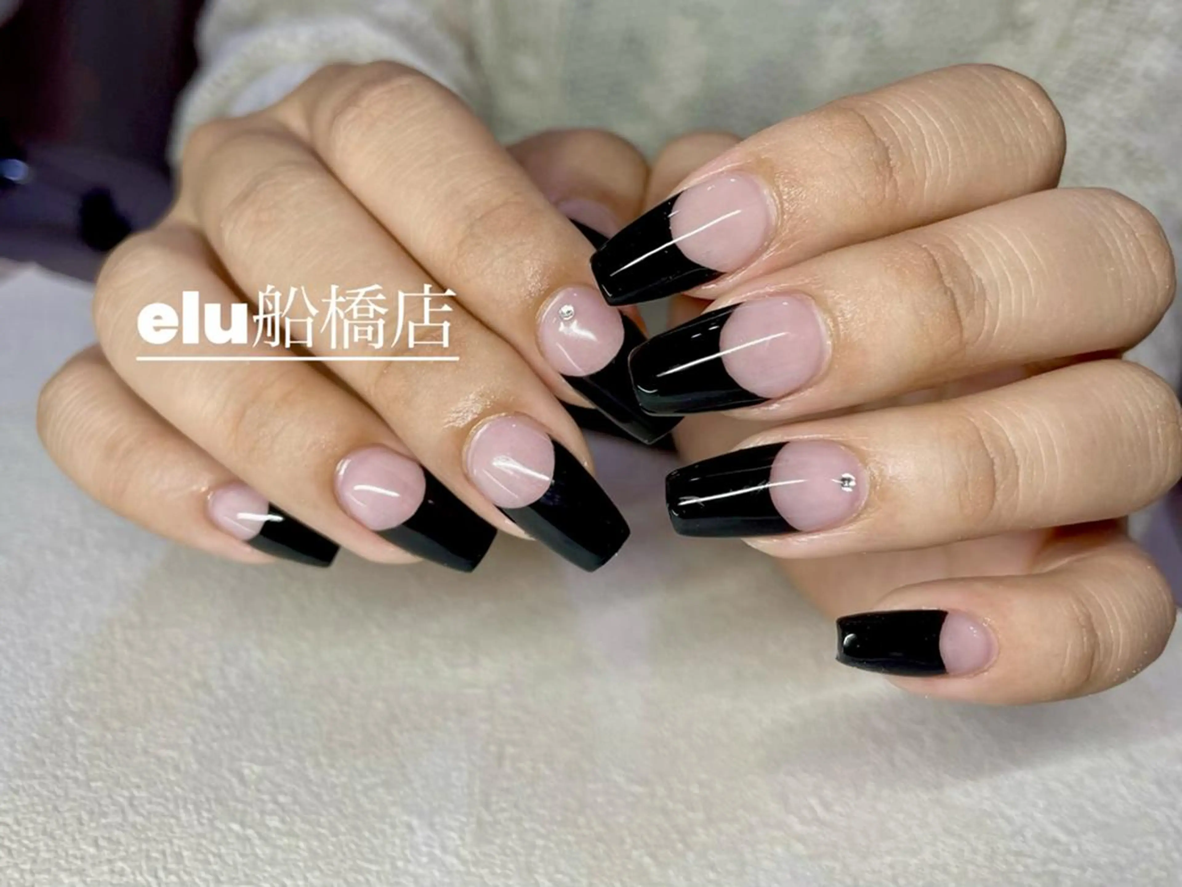 ネイル elu ：nail＆eyeのネイルデザイン