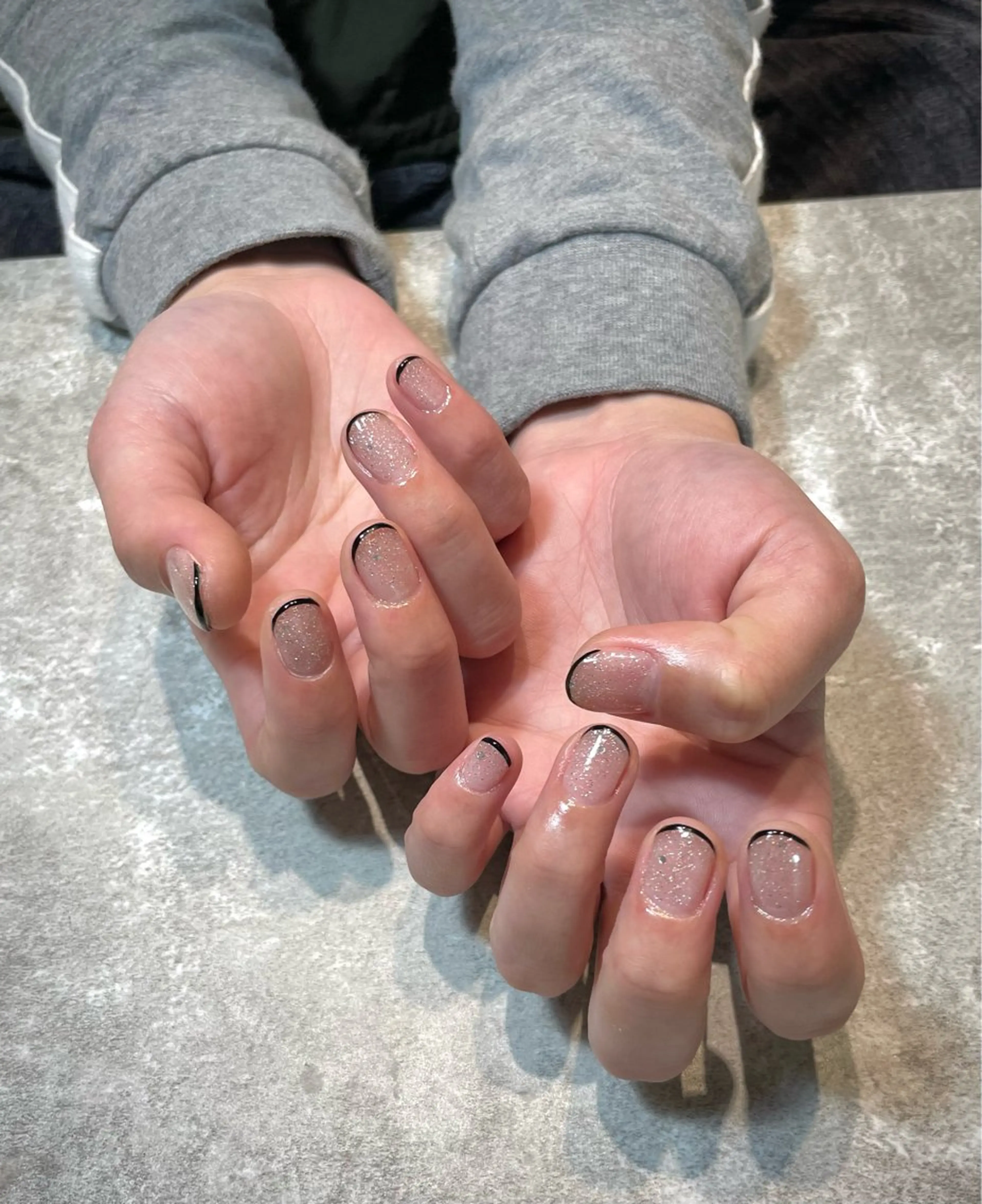 ネイル ハンドケア nail moanaのネイルデザイン