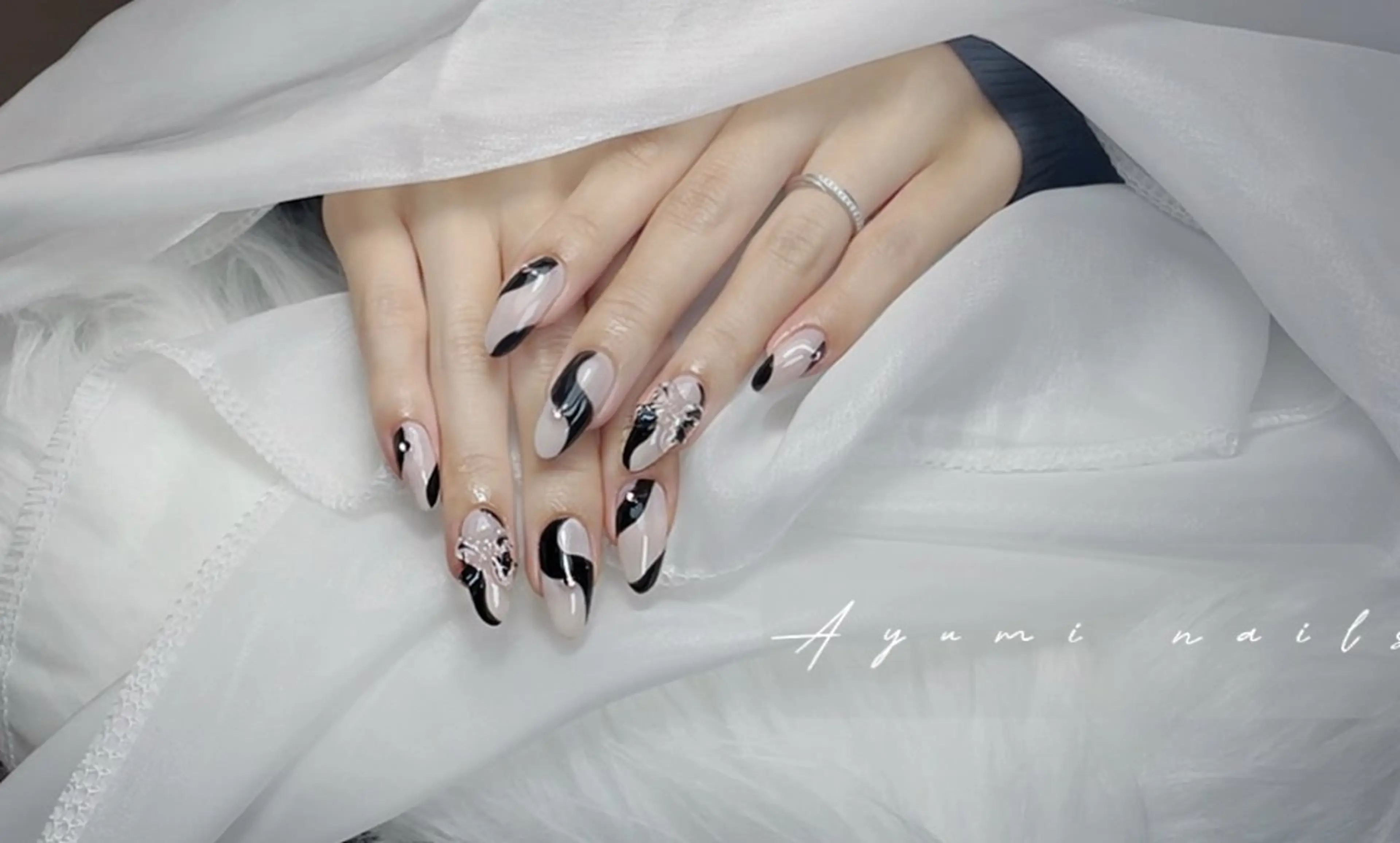 ネイル Ayumi nails川崎店のネイルデザイン