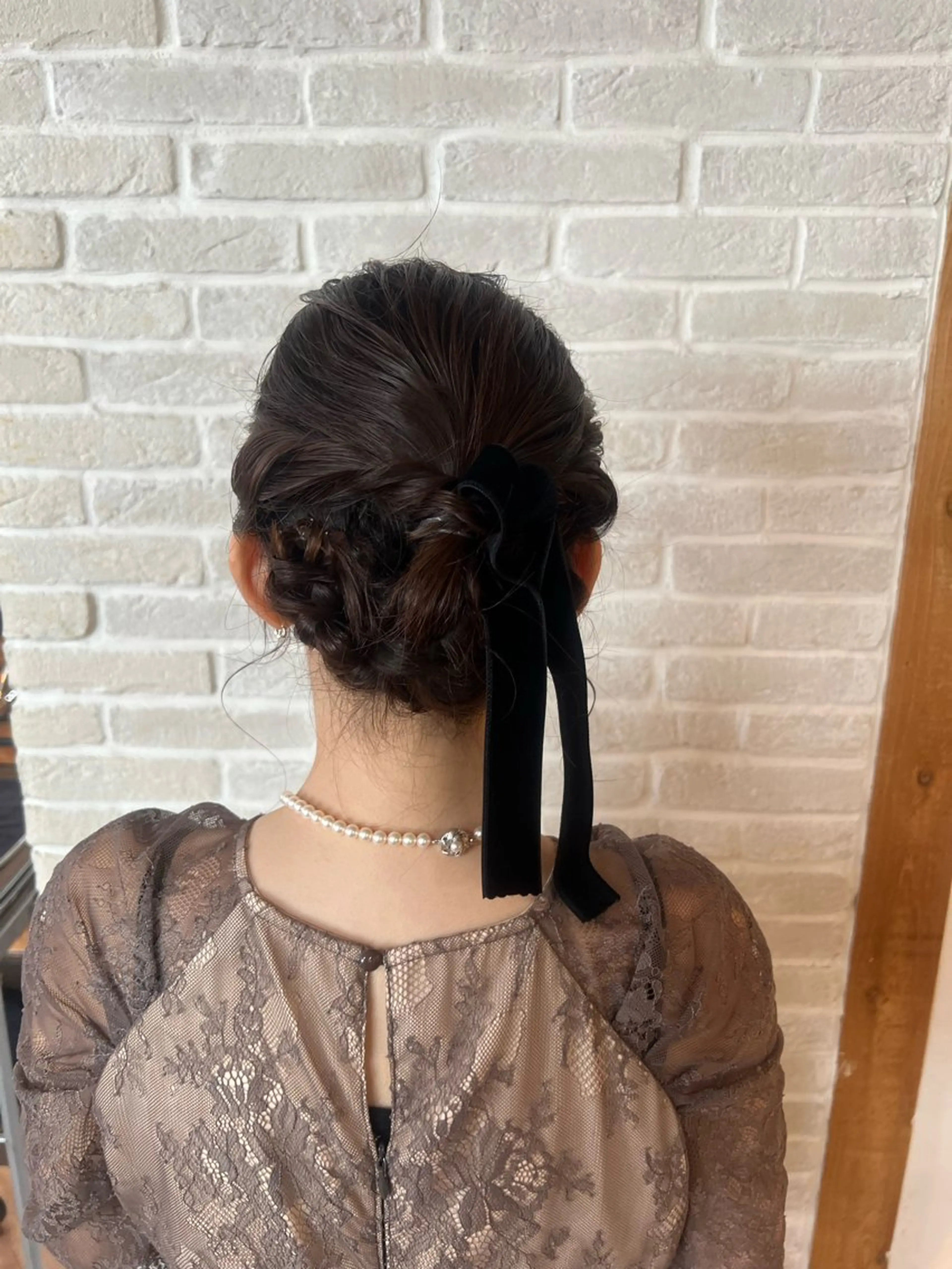 ロング ヘアアレンジ Topstylist YUKIのヘアスタイル
