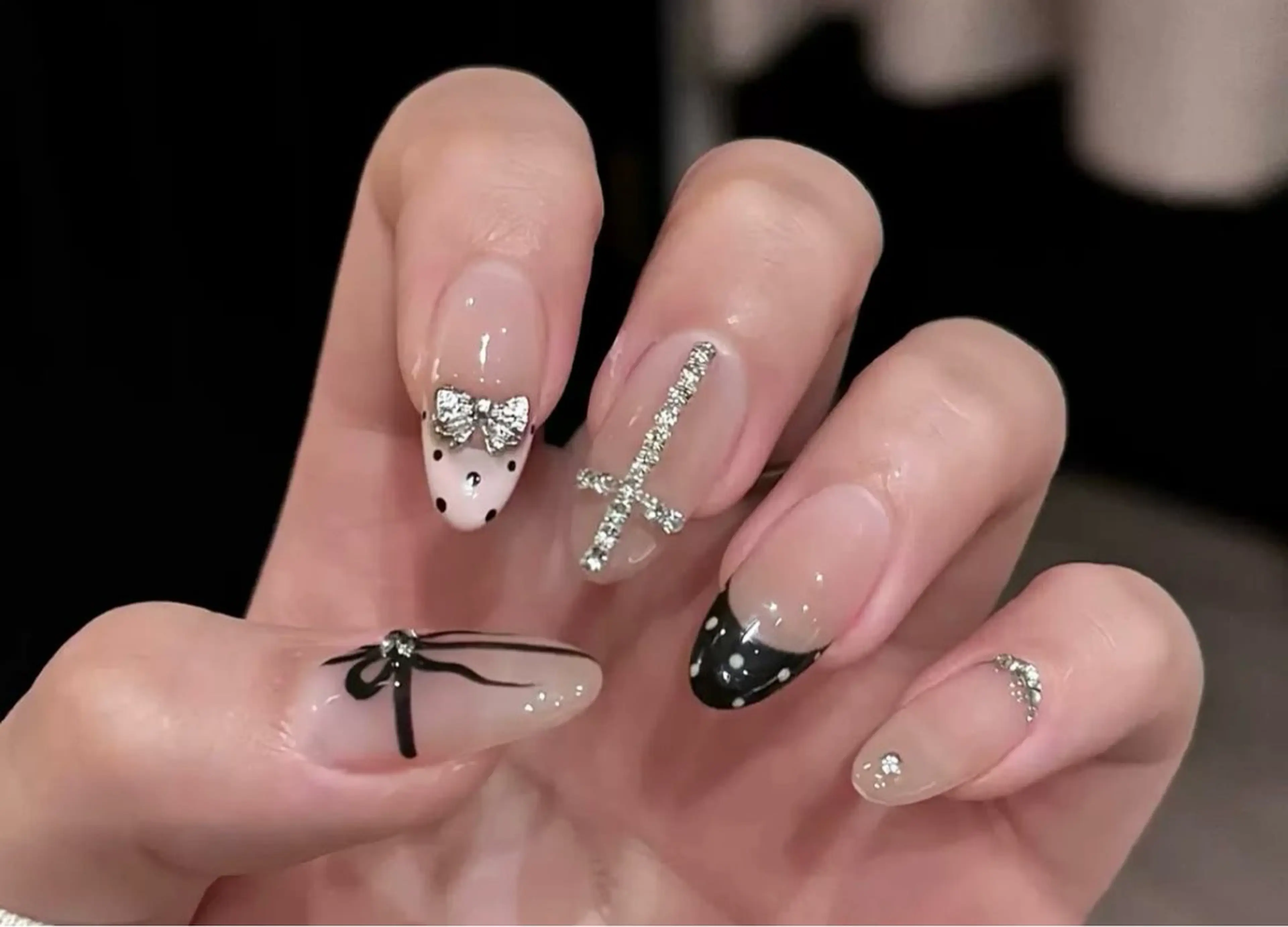 ネイル ハンドネイル D-BEAUTY Nailsalonのネイルデザイン