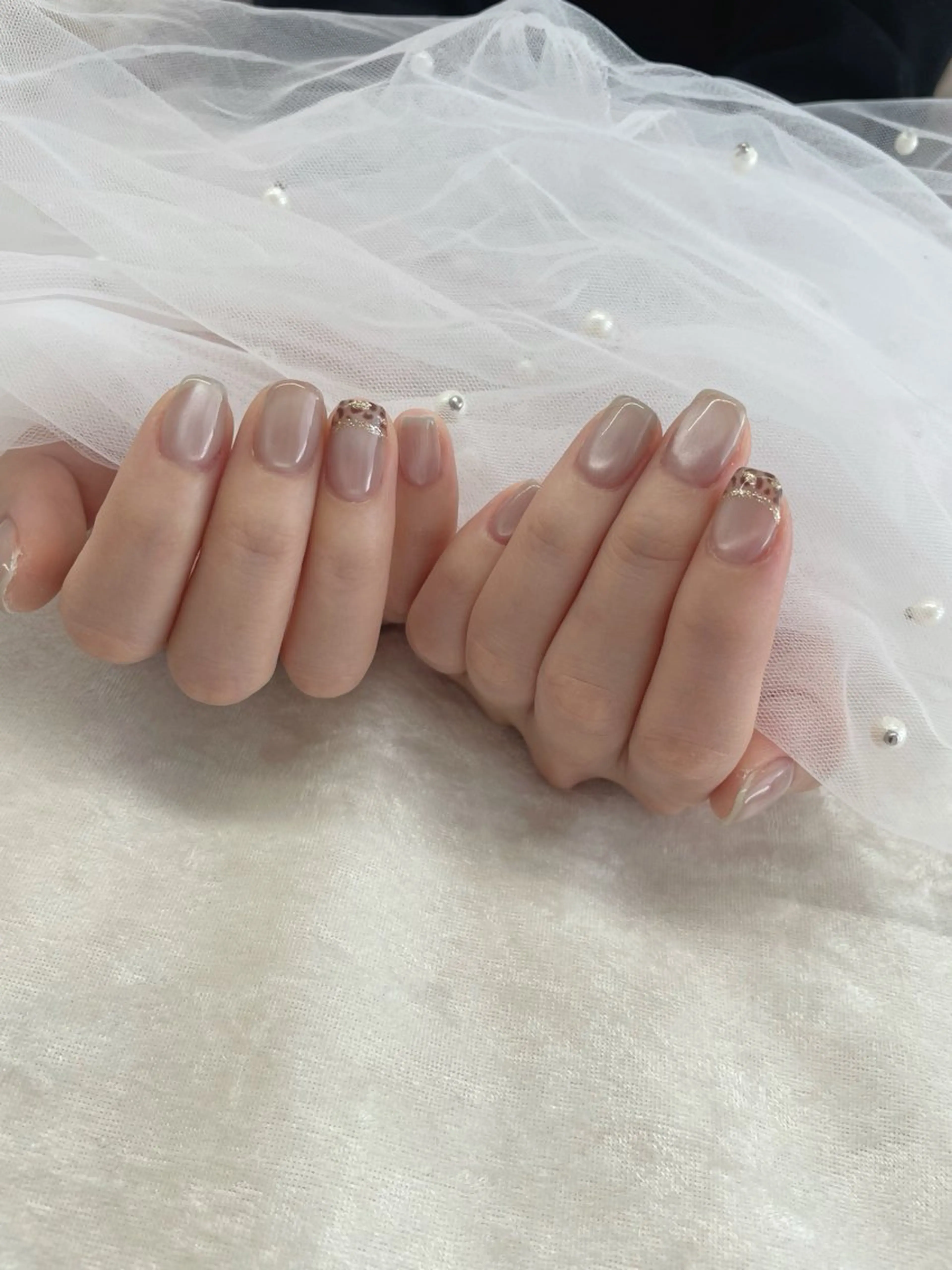 ネイル 田村 風雅のネイルデザイン