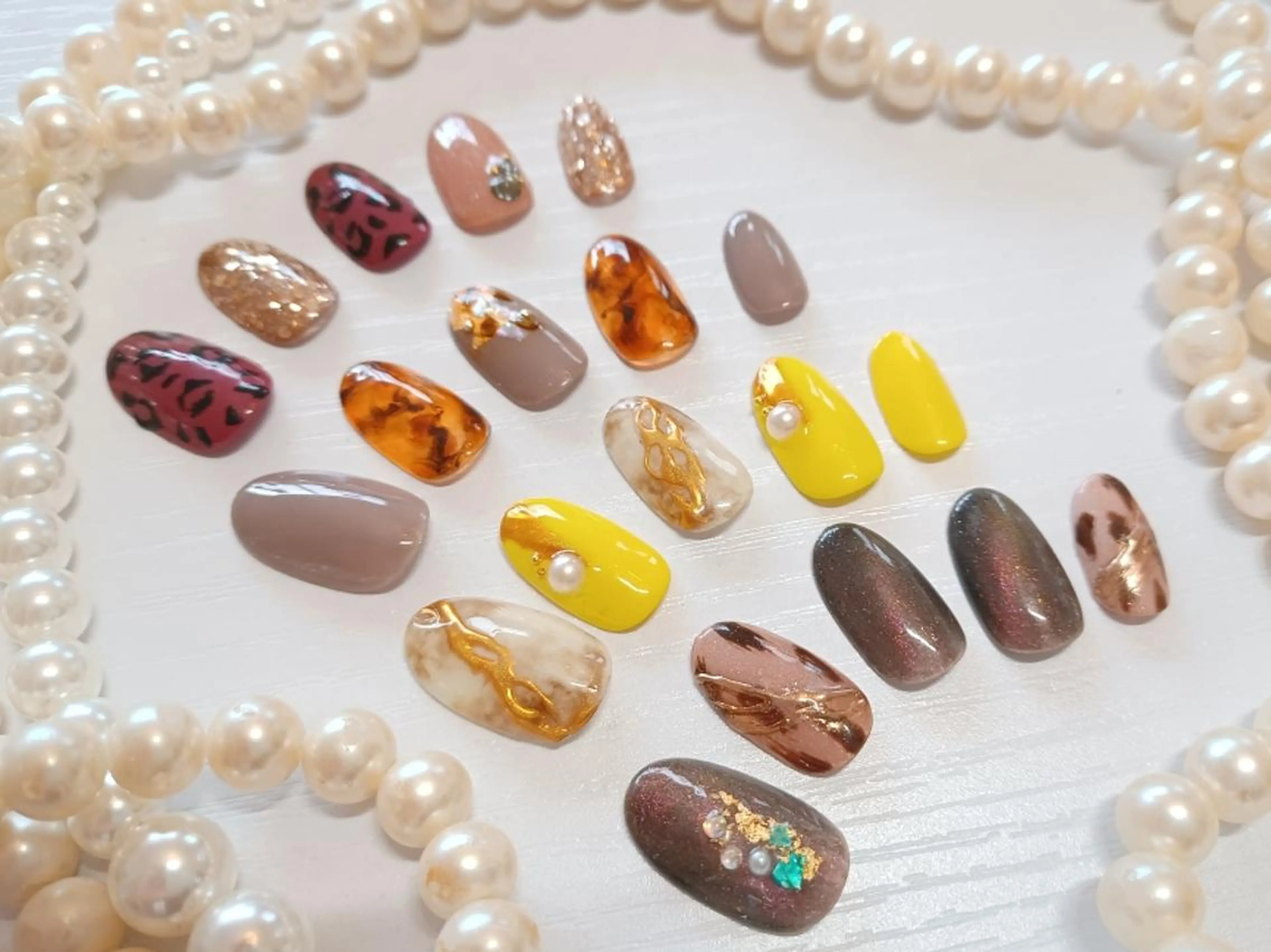 ミディアム Micky nail chikushinoのその他イメージ