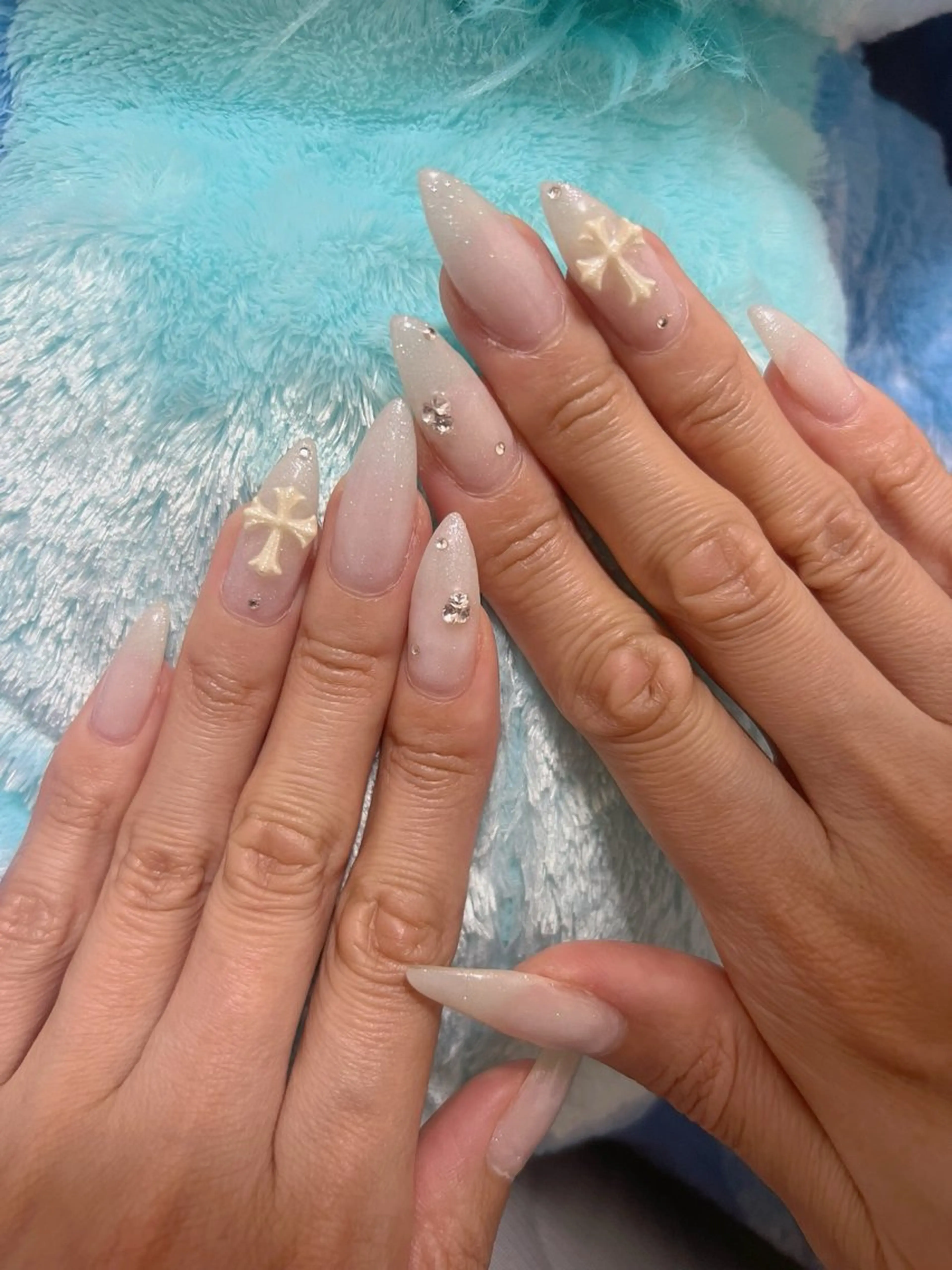 ネイル ハンドネイル ray's nailのネイルデザイン