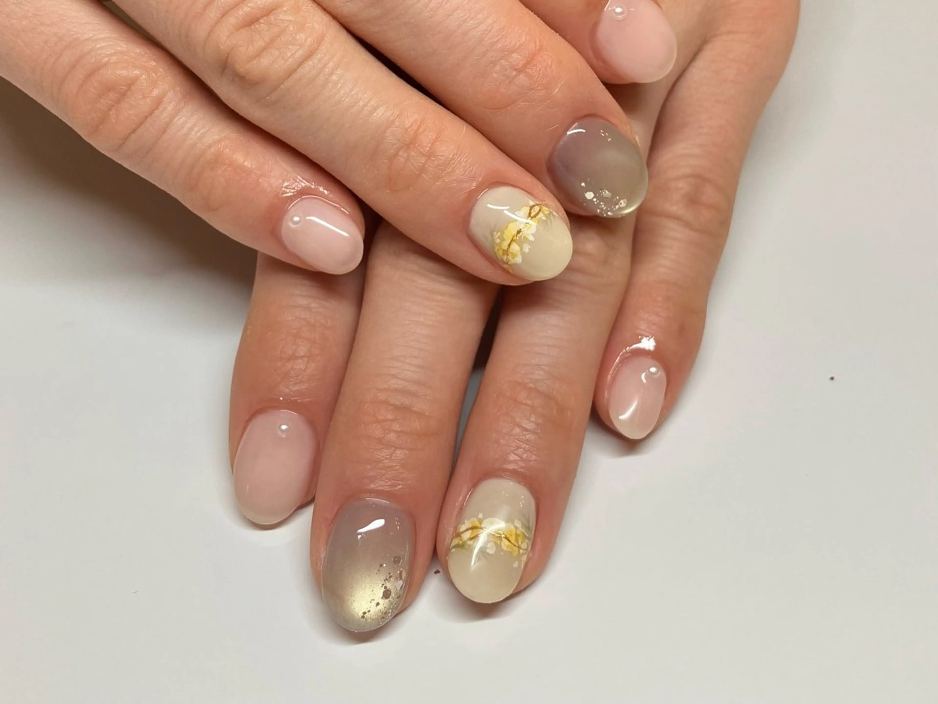 ネイル Ring nail salonのネイルデザイン