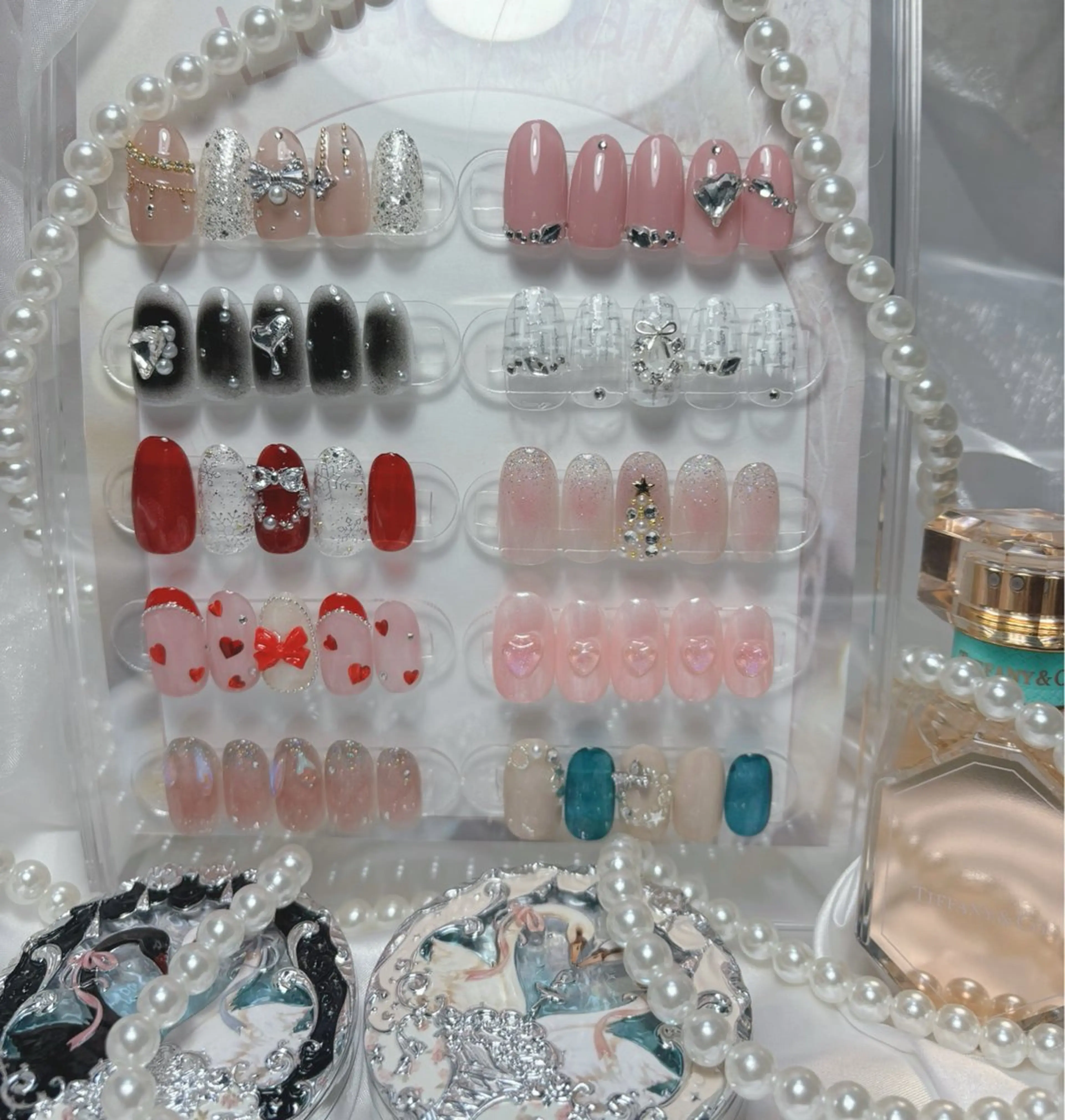 ネイル ハンドネイル STELLA nailのネイルデザイン