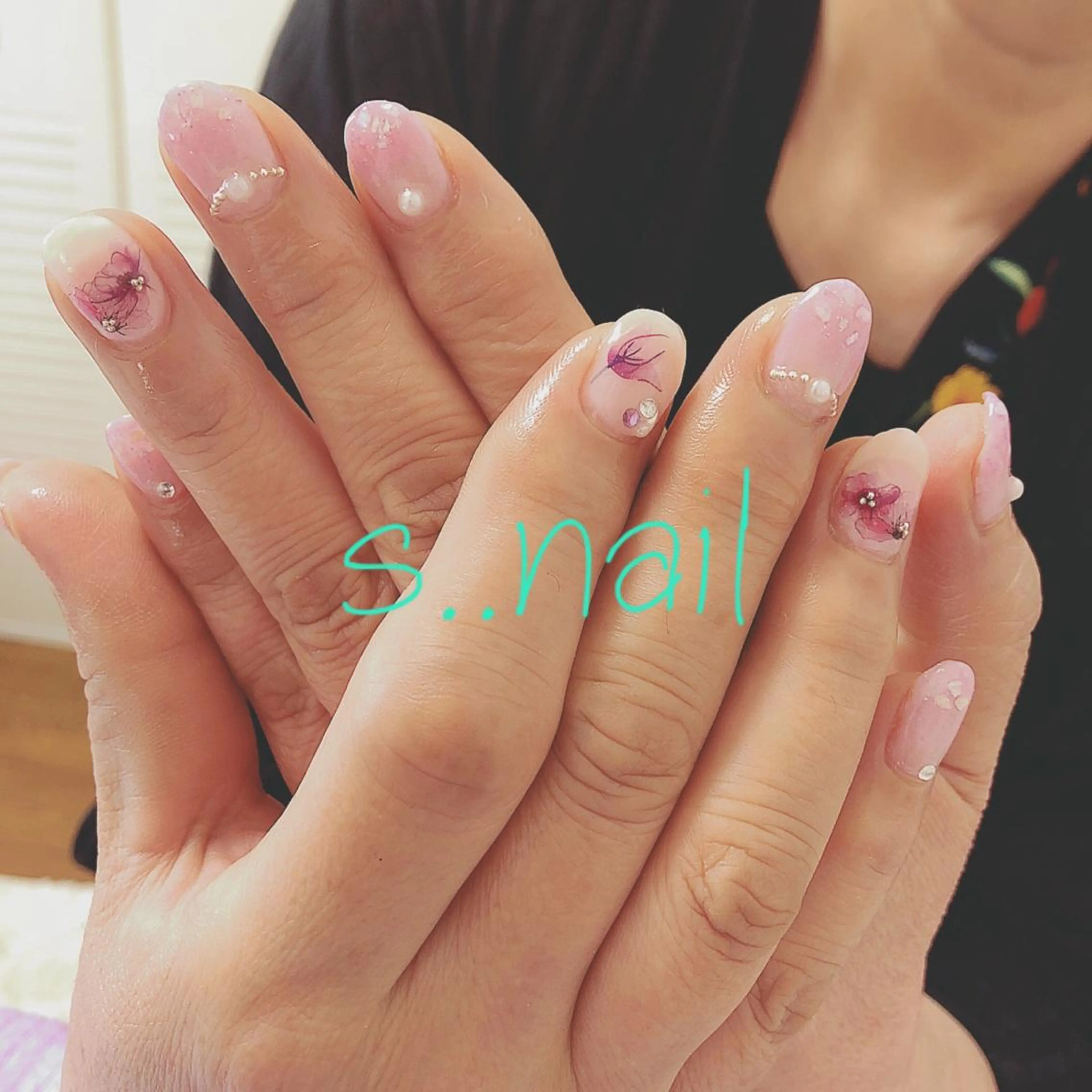 ネイル ハンドネイル フットネイル s..nail / MORITAのネイルデザイン