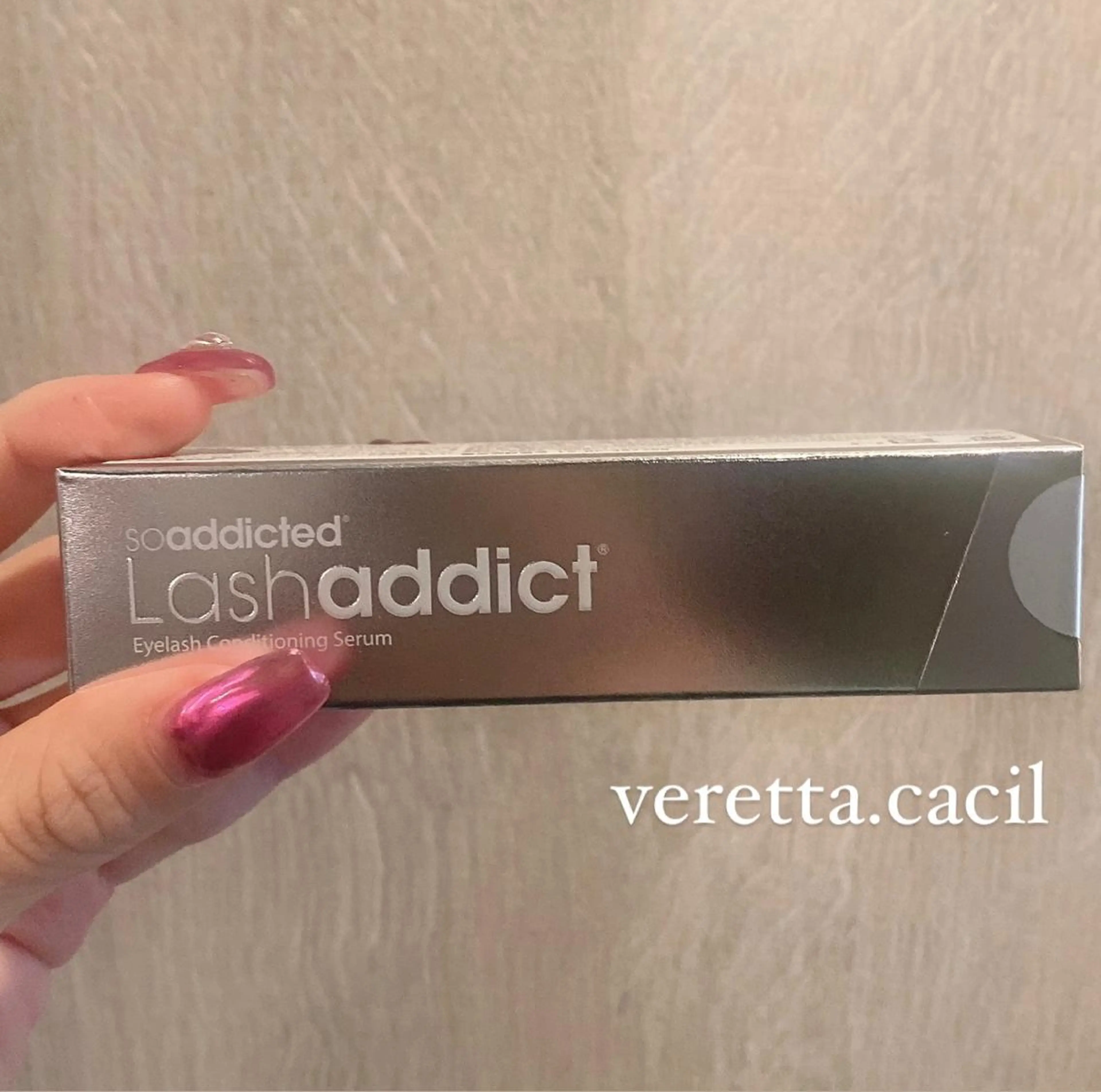 veretta. cacil　Miyuのマツエク・マツパデザイン