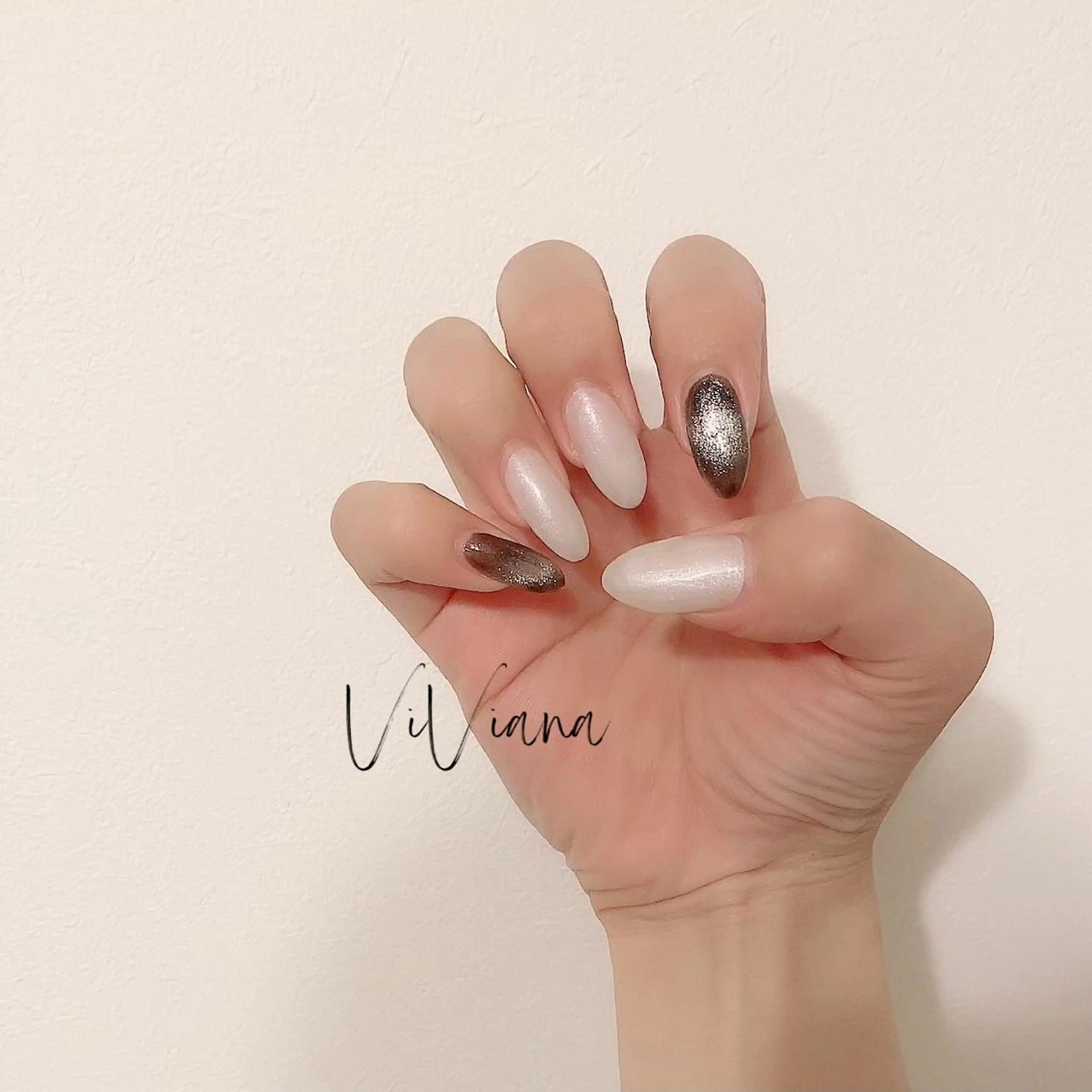 ネイル ハンドネイル ViViana ｳﾞｨｳﾞｨｱﾅのネイルデザイン