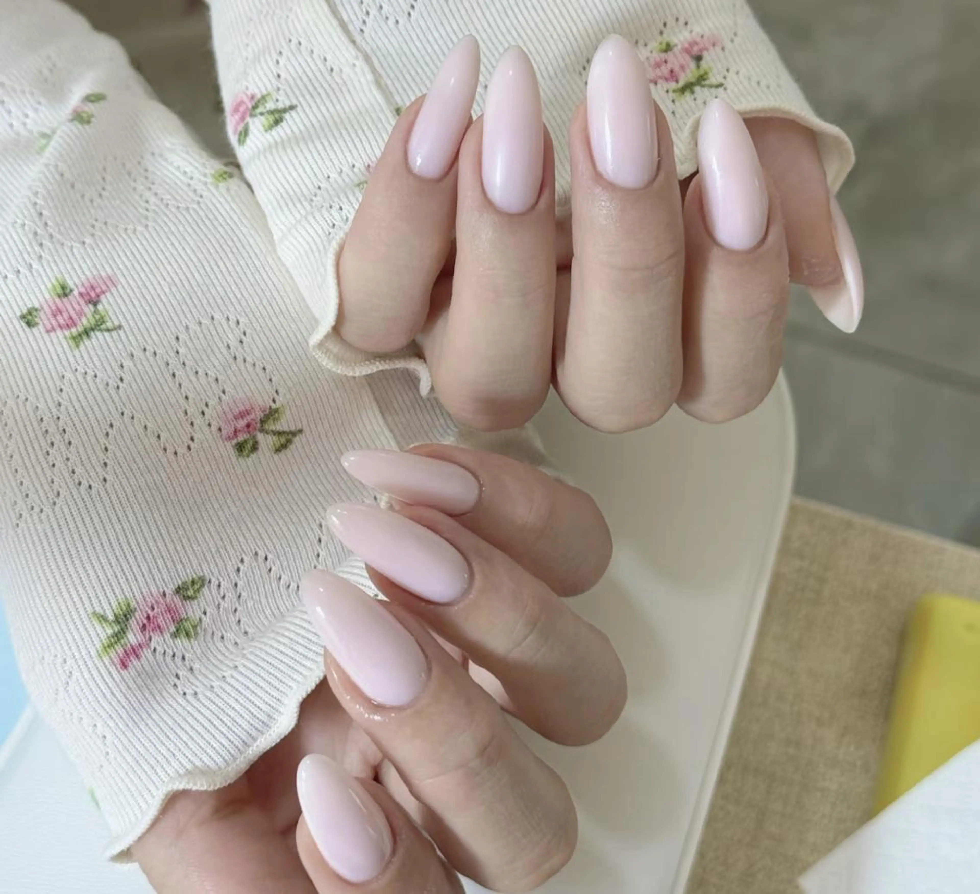 ネイル ハンドネイル 🎀 Ayaka_nailのネイルデザイン