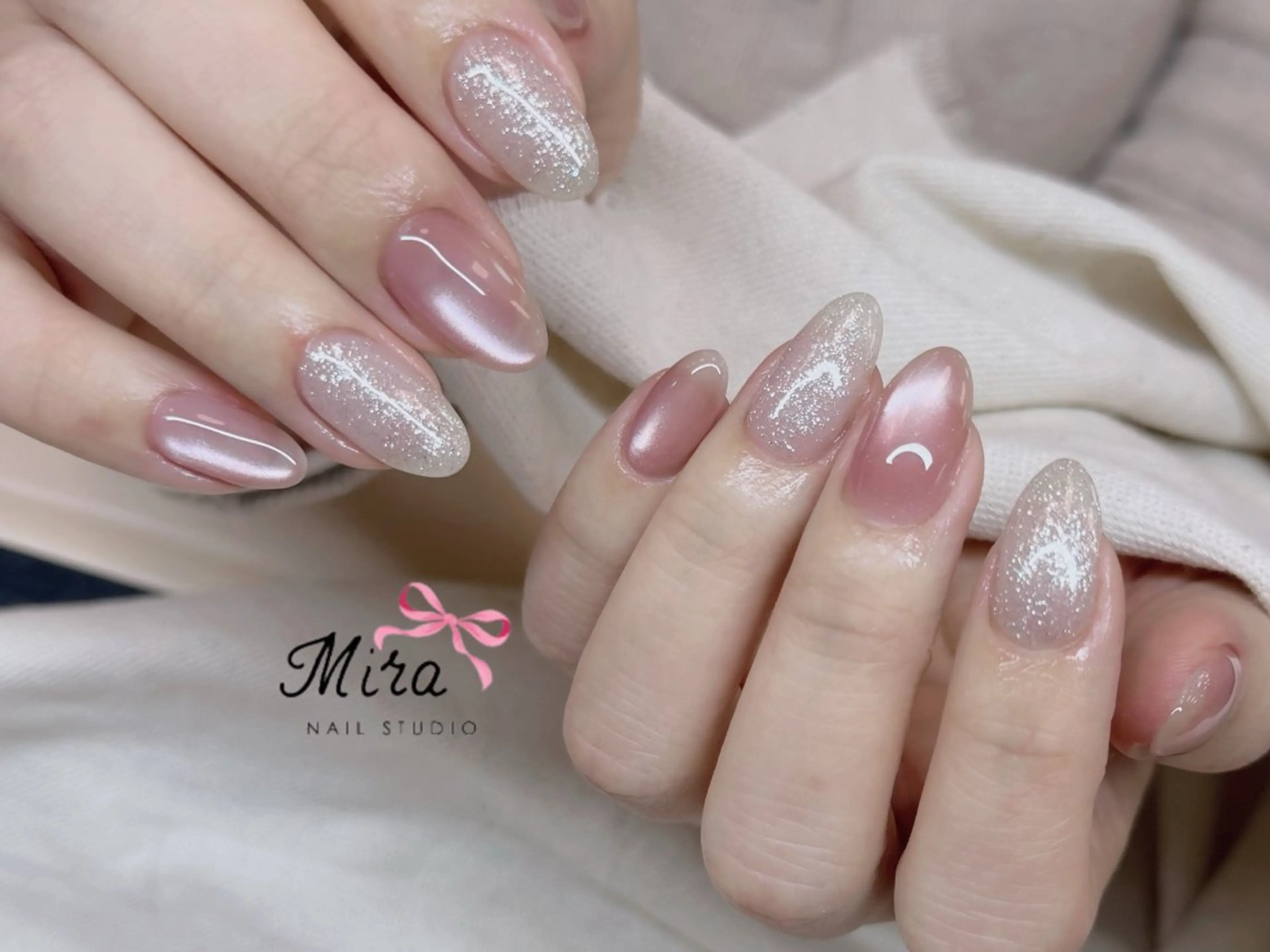 ネイル ハンドネイル Mira Nail Studioのネイルデザイン