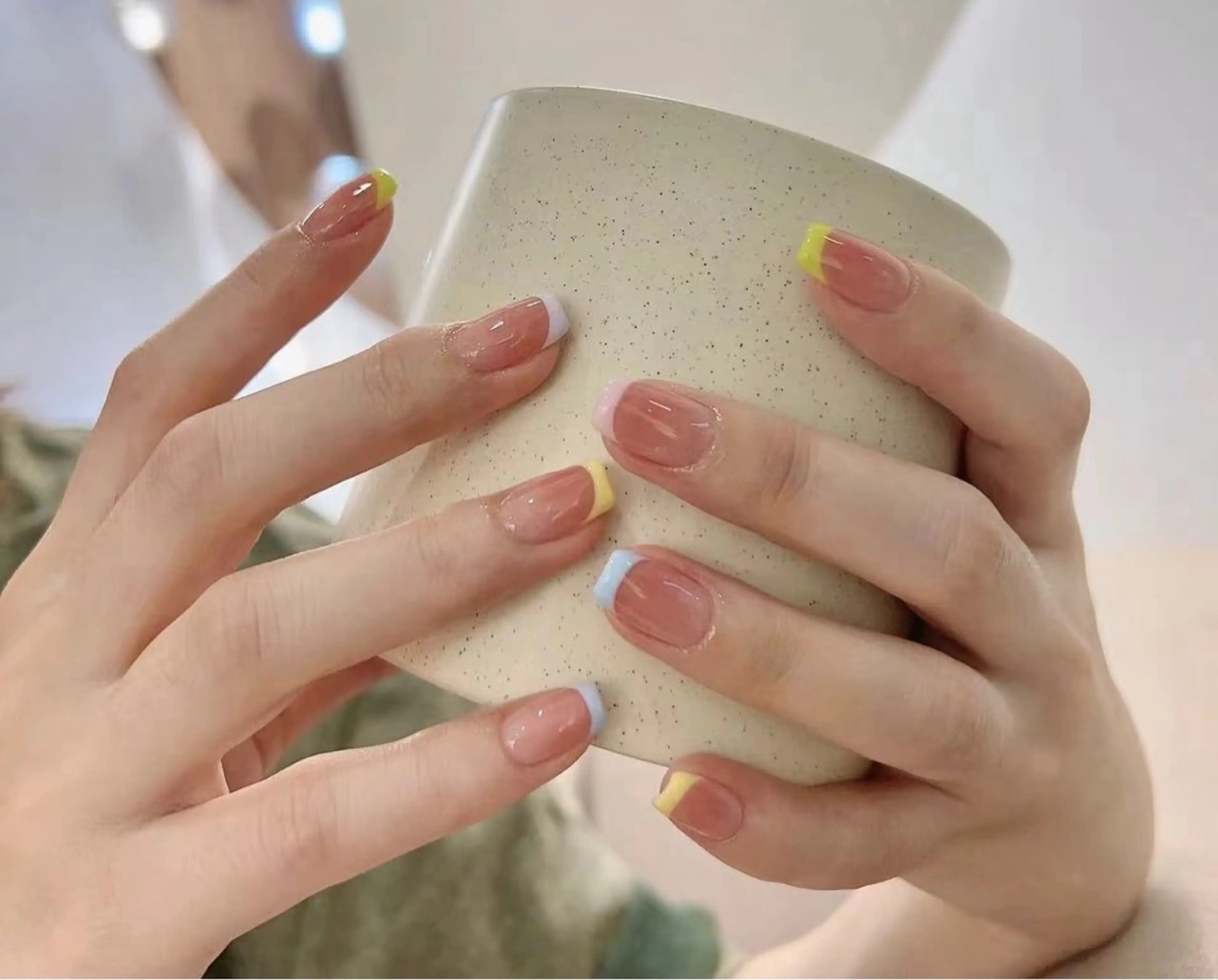 ネイル ハンドネイル Dione Nail ヒナのネイルデザイン