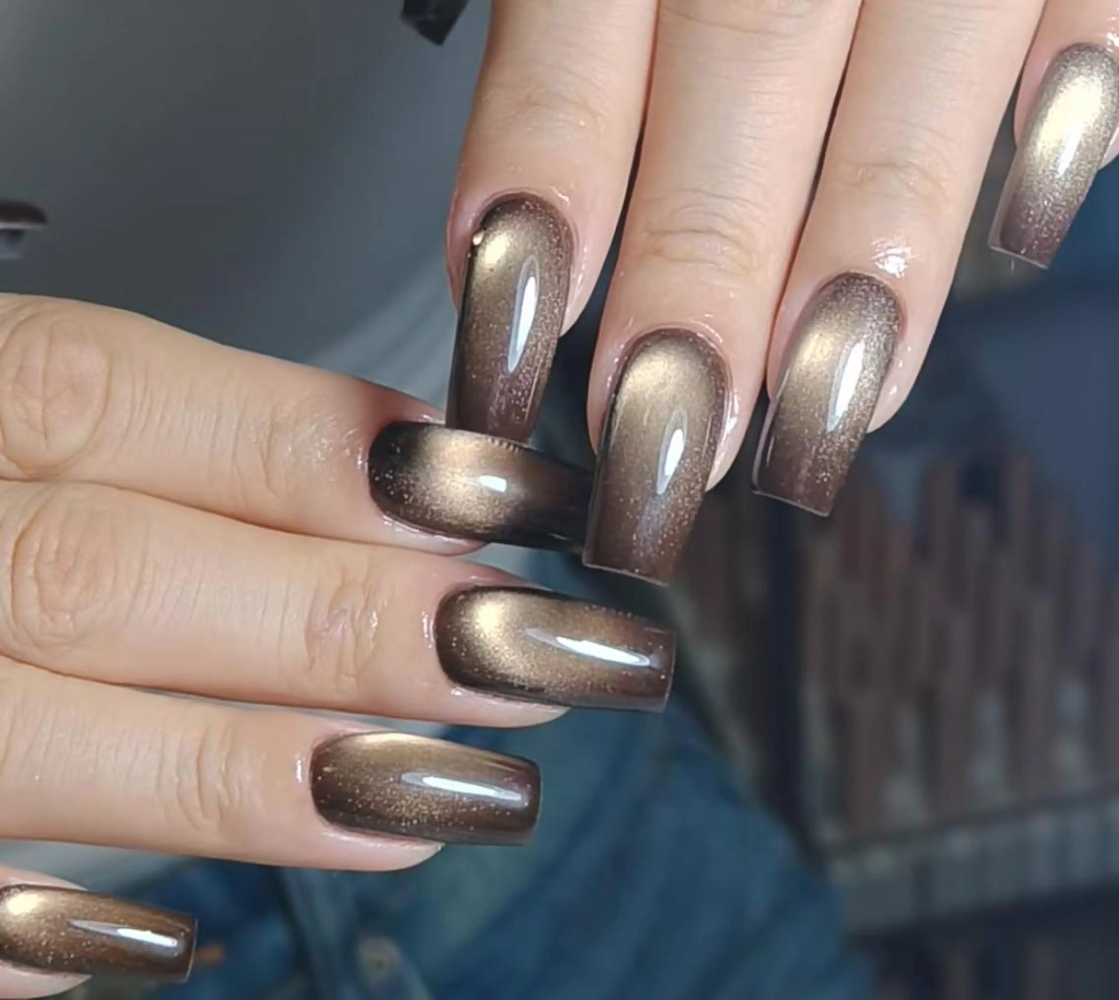 ネイル ハンドネイル 💫 Tsuki_Nailのネイルデザイン