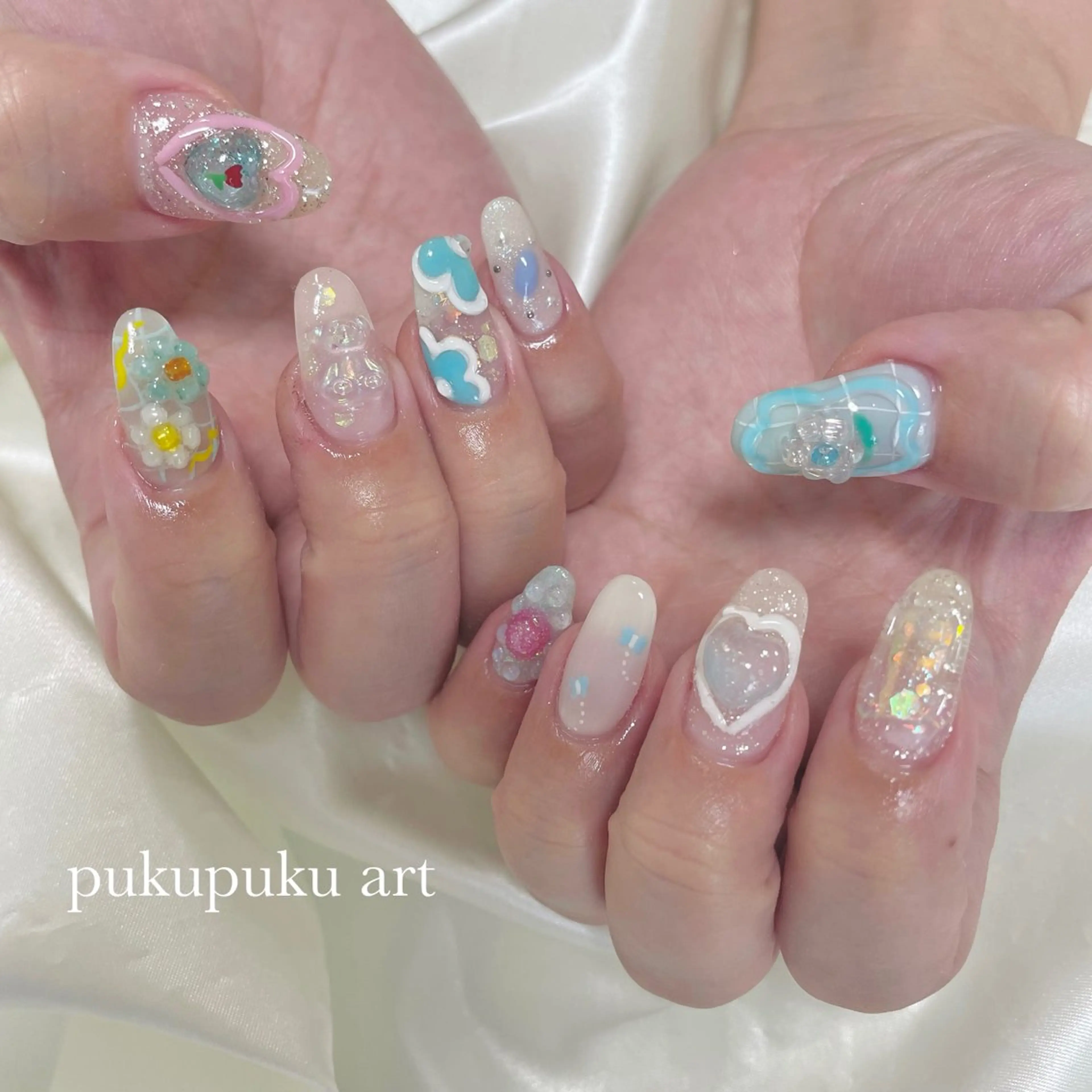 ネイル if nailのネイルデザイン