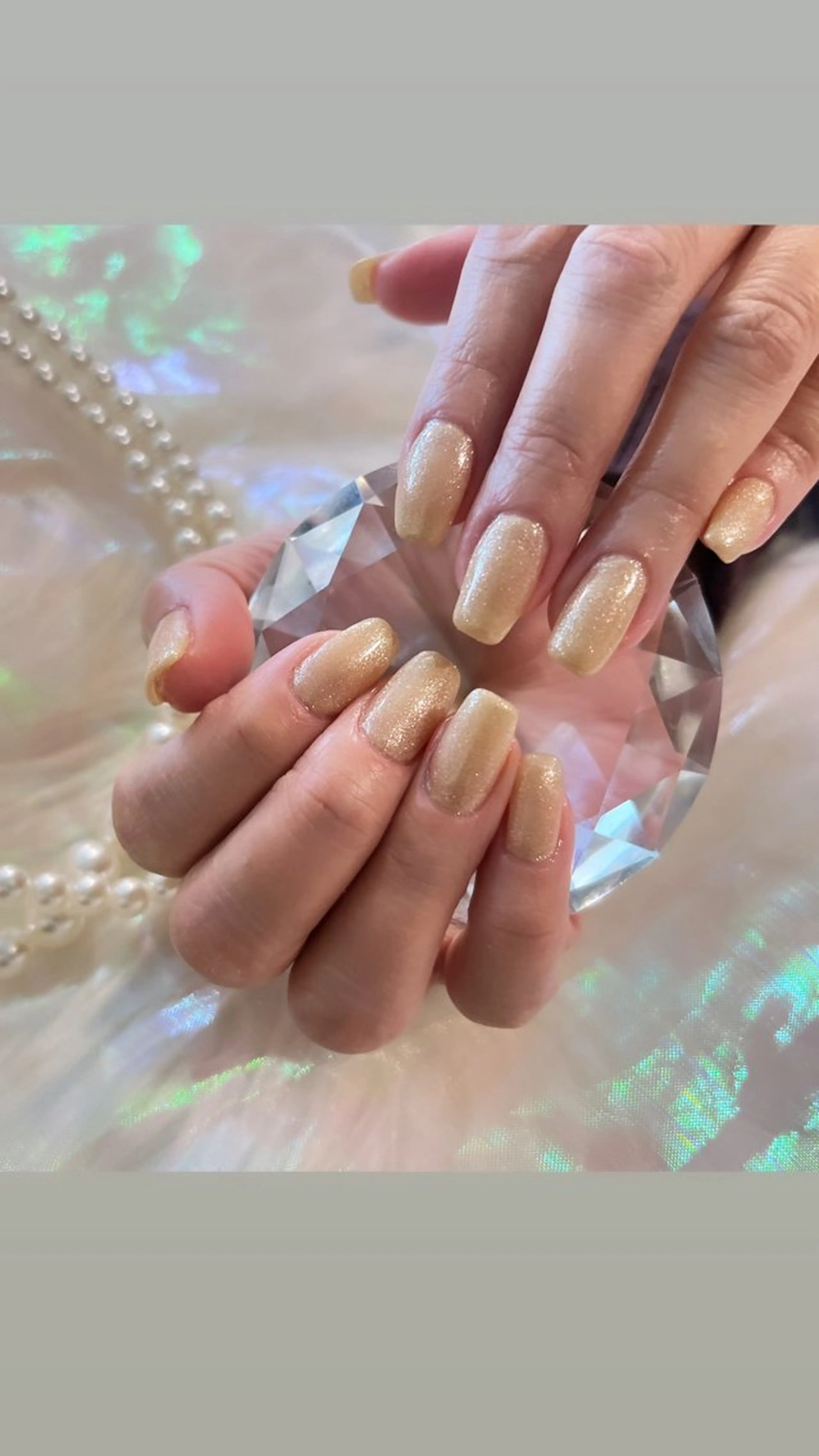 ネイル ワンカラーネイル 88-nail. MAKIのネイルデザイン