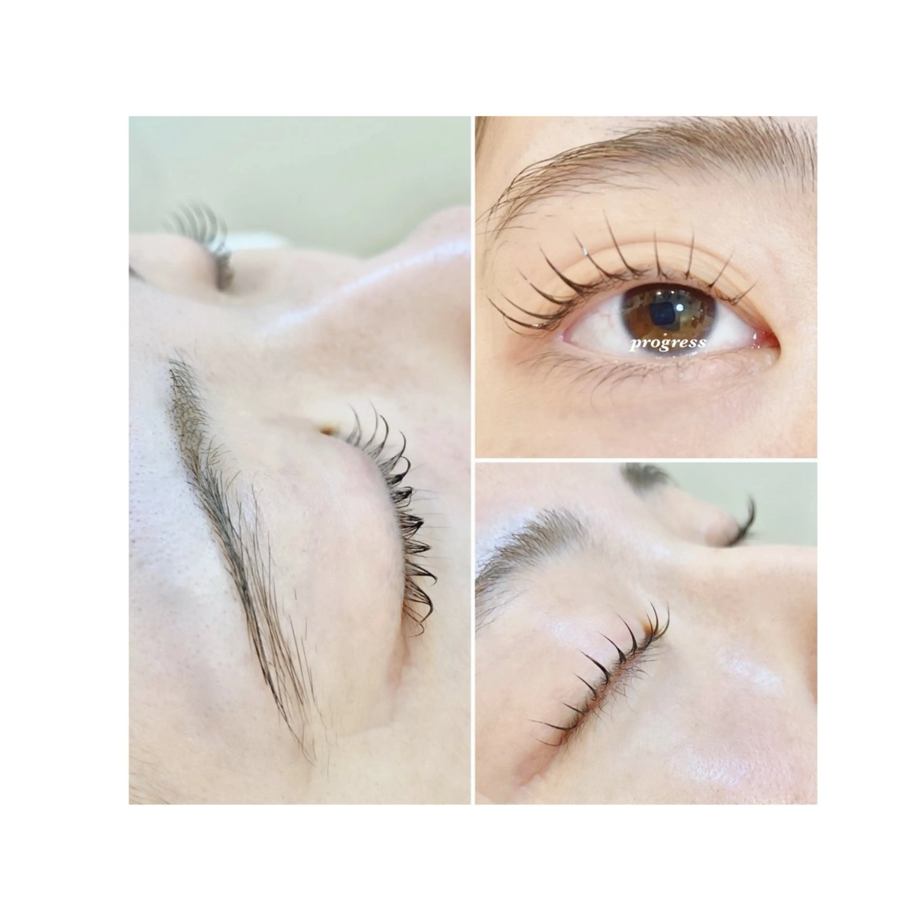 マツエク・マツパ マツパ progress つくばのマツエク・マツパデザイン