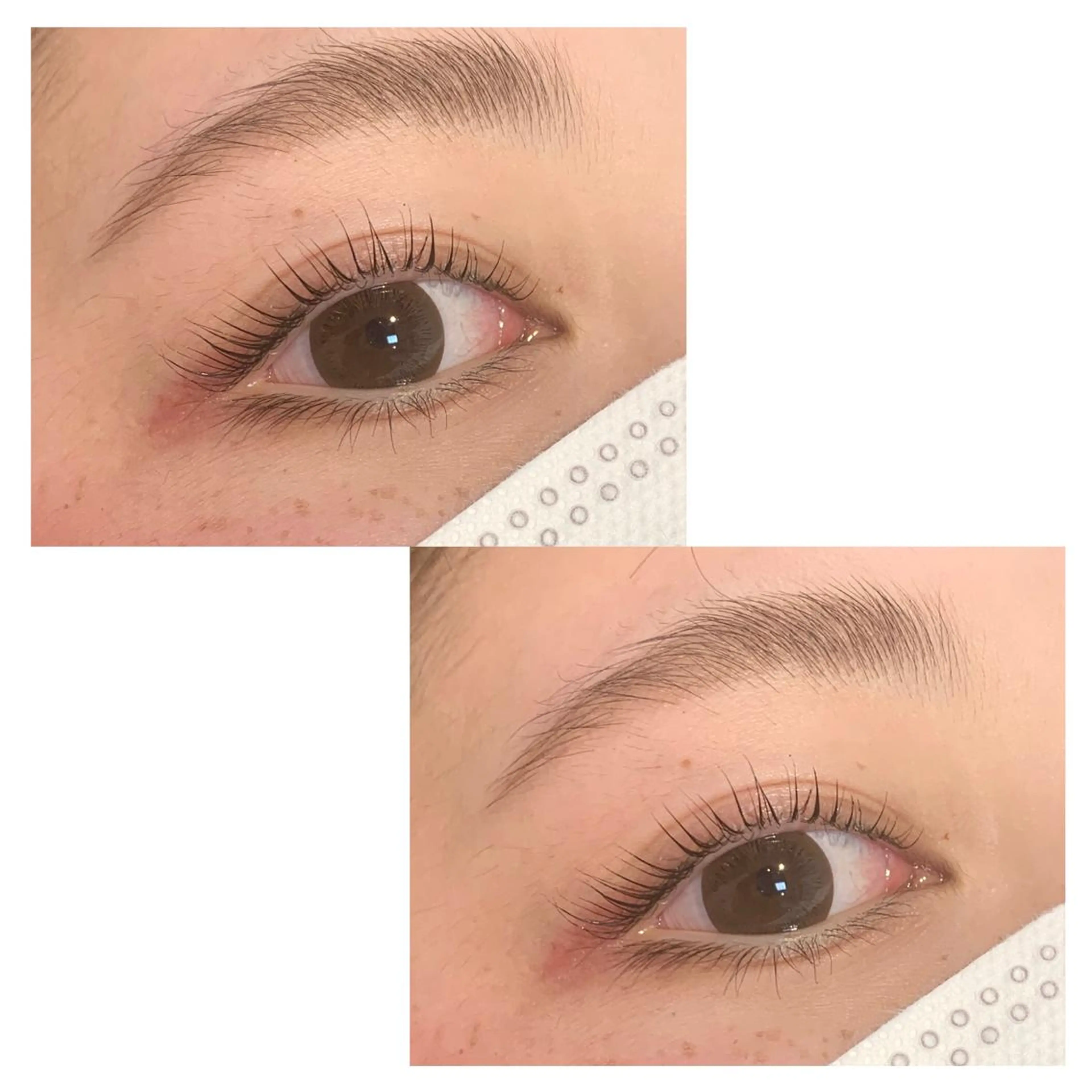 マツエク・マツパ 小澤 志穂のヘアスタイル