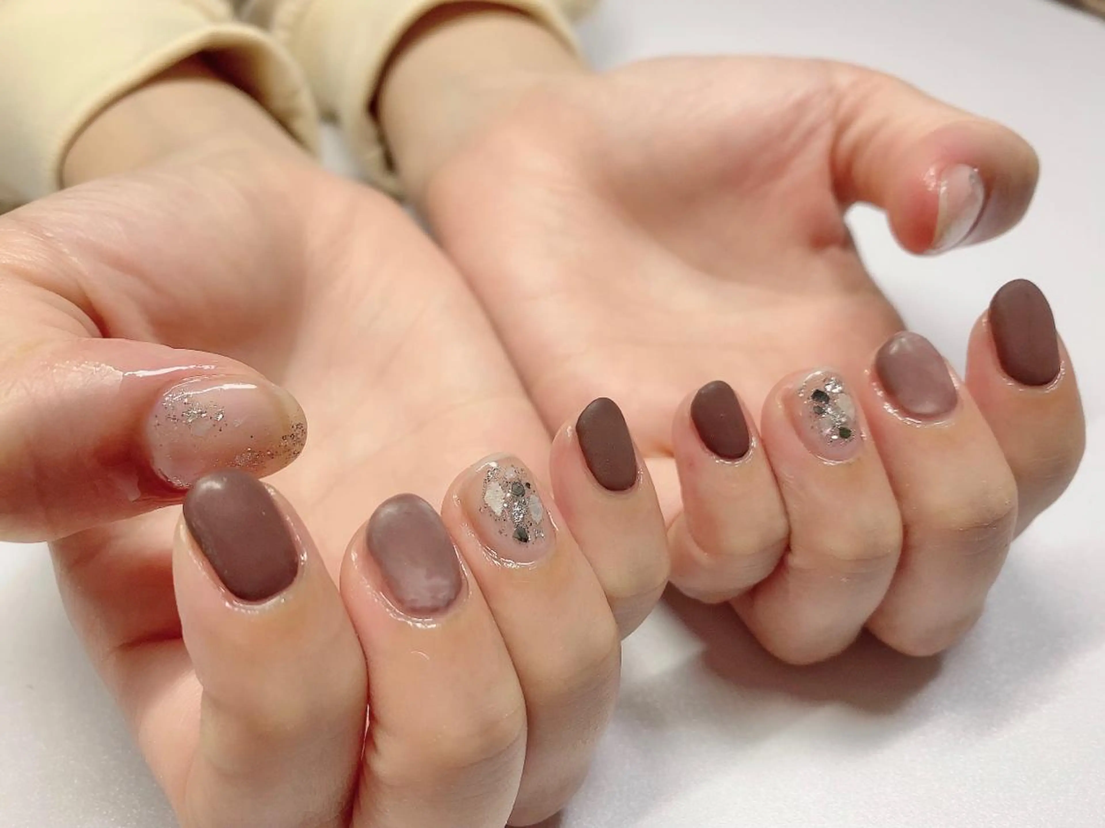 ネイル S Nailのネイルデザイン