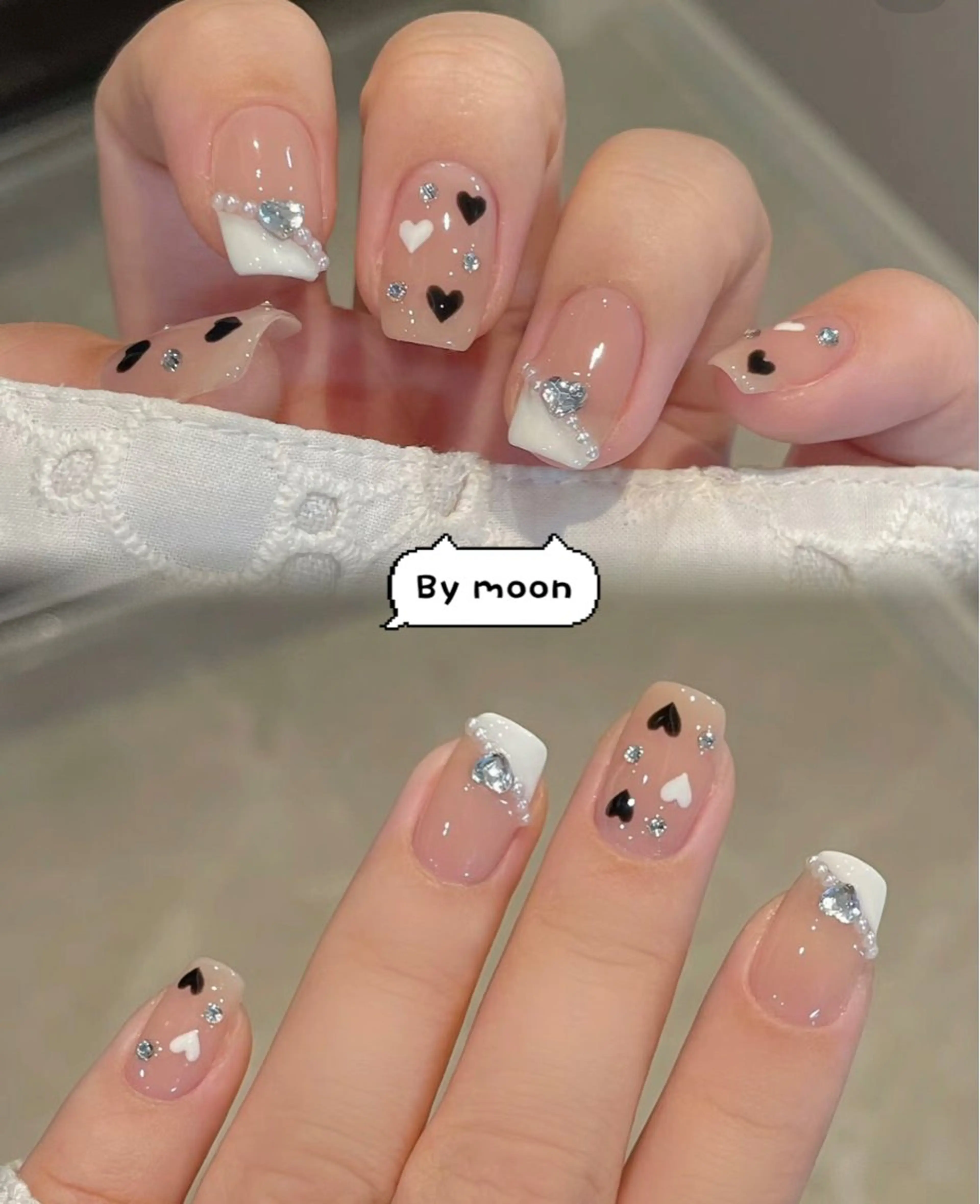 ネイル ハンドネイル エリ🫧 nail池袋東口のネイルデザイン