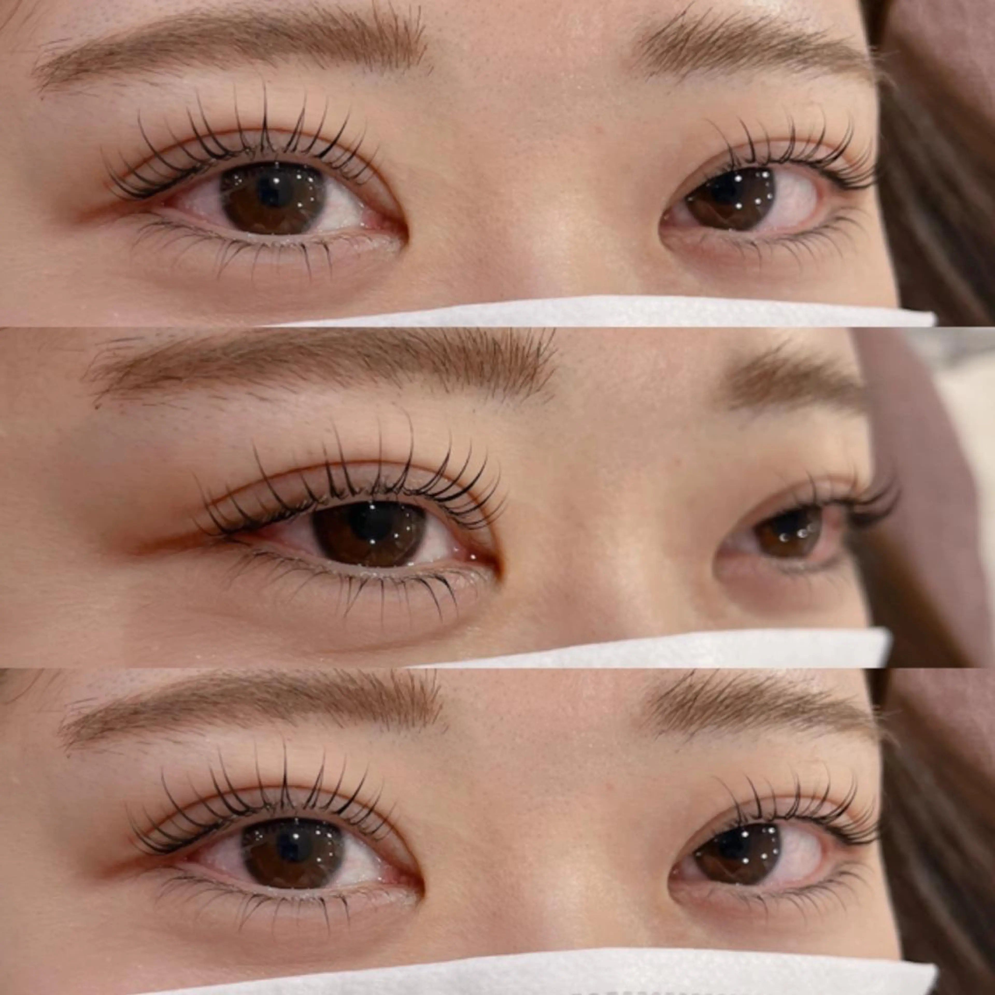 マツエク・マツパ アイラッシュリゾートカハラ　国分寺所属・Saki yのマツエク・マツパデザイン